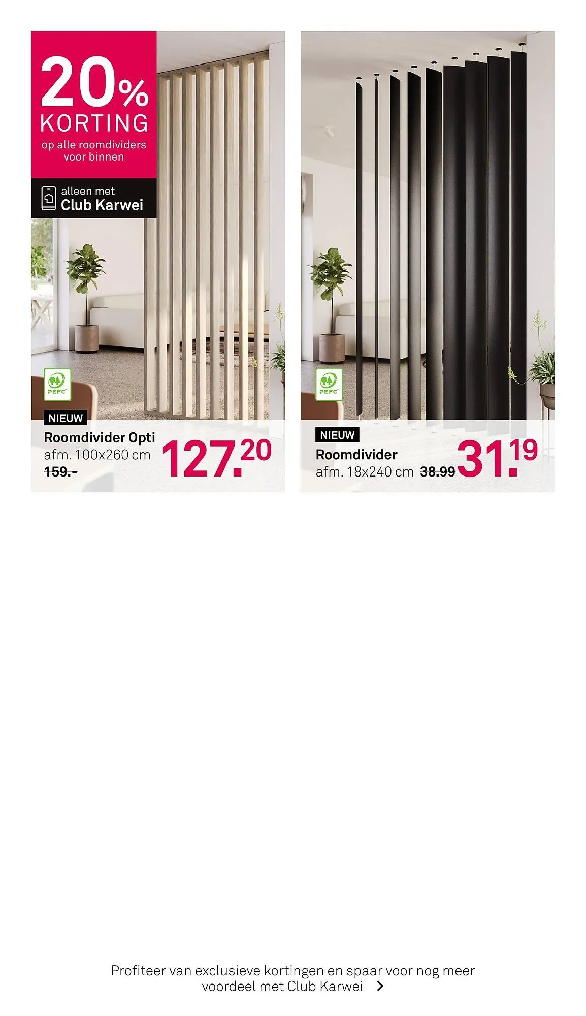 Karwei folder van 17 november tot 23 november 2025 - Folder pagina 26