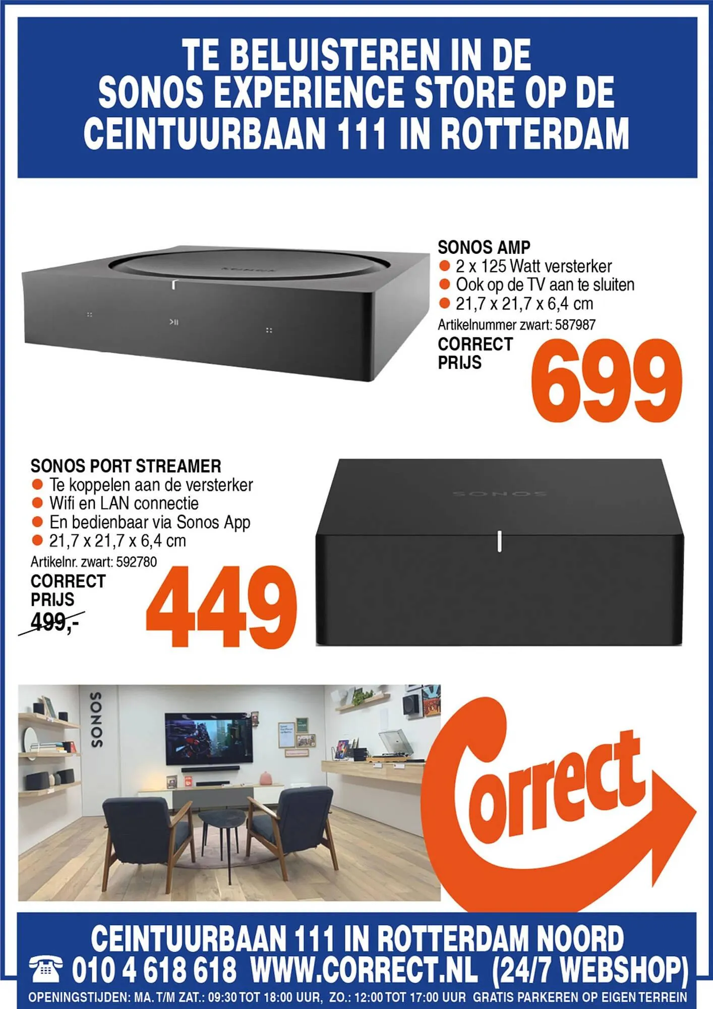 Correct folder van 1 maart tot 7 maart 2026 - Folder pagina 7