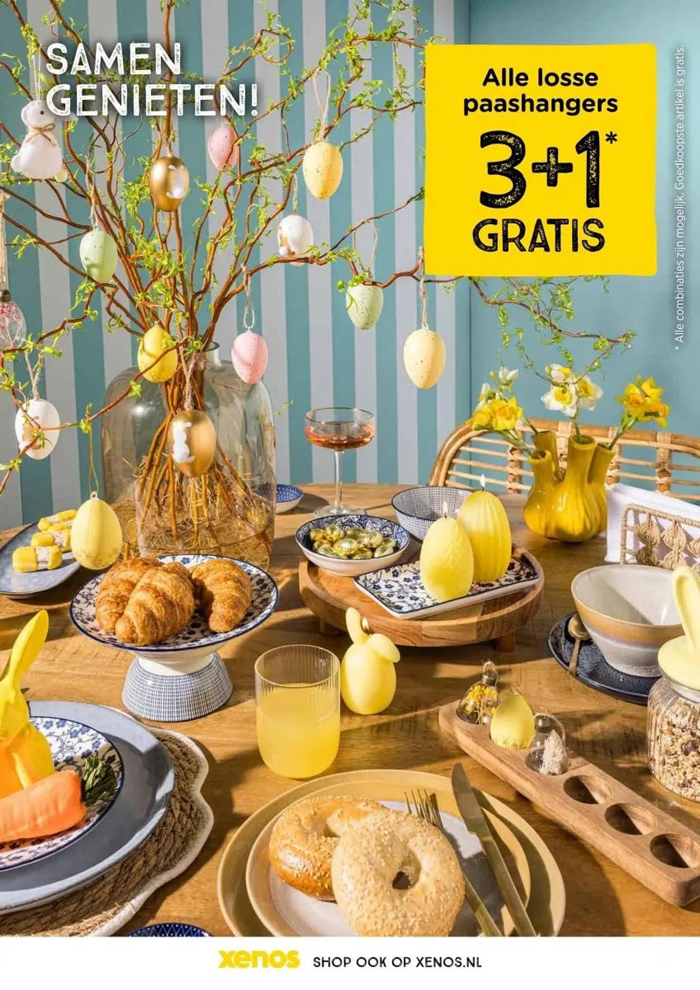 Xenos folder van 6 april tot 19 april 2025 - Folder pagina 8