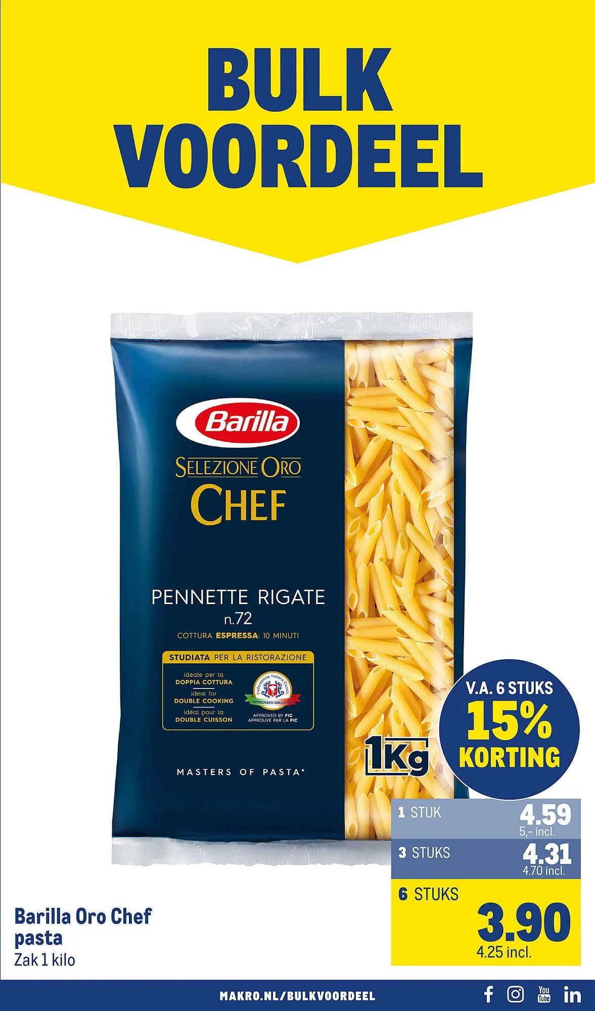 Makro folder van 20 april tot 6 mei 2025 - Folder pagina 53