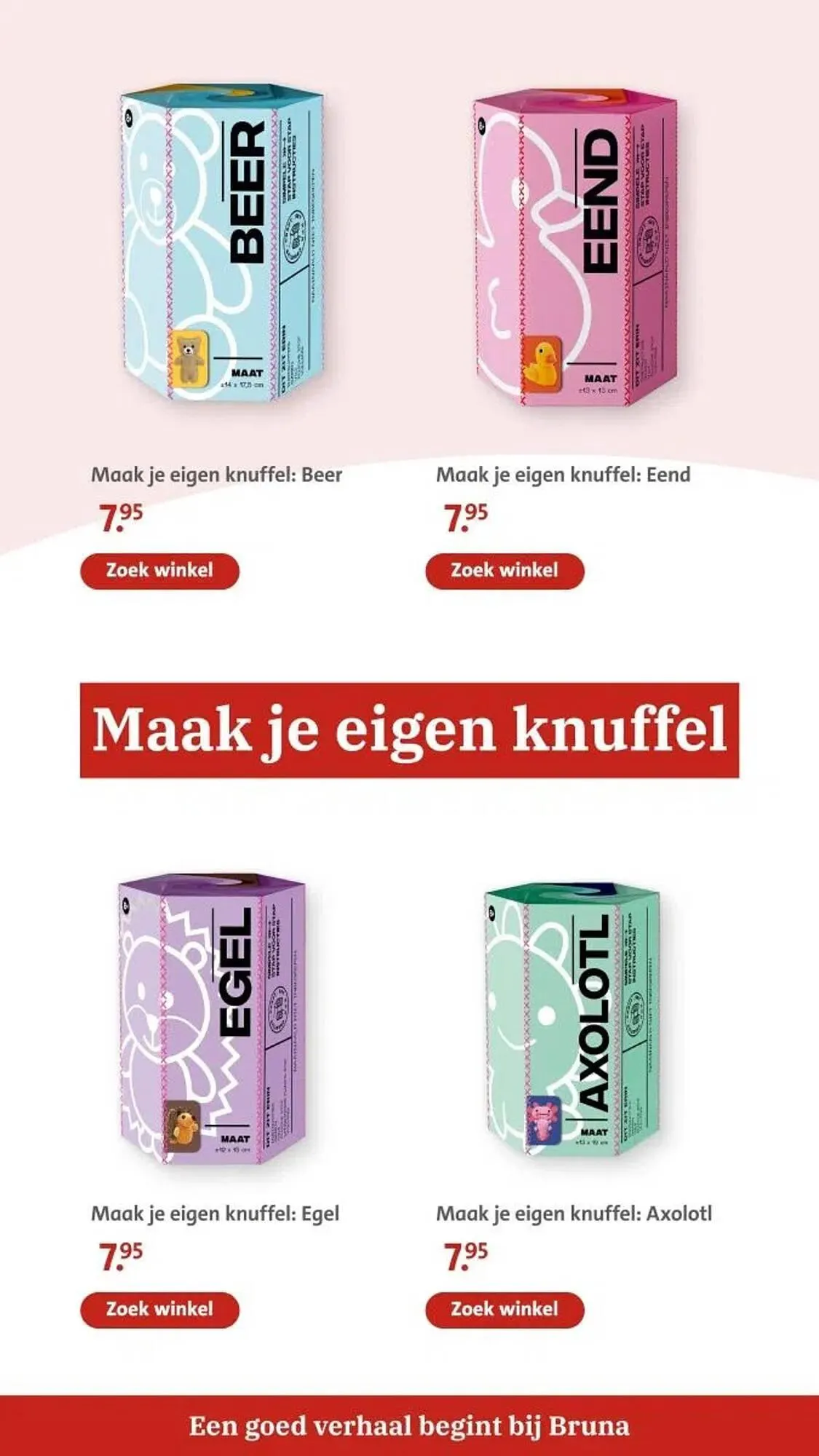 Bruna folder van 13 oktober tot 26 oktober 2025 - Folder pagina 33