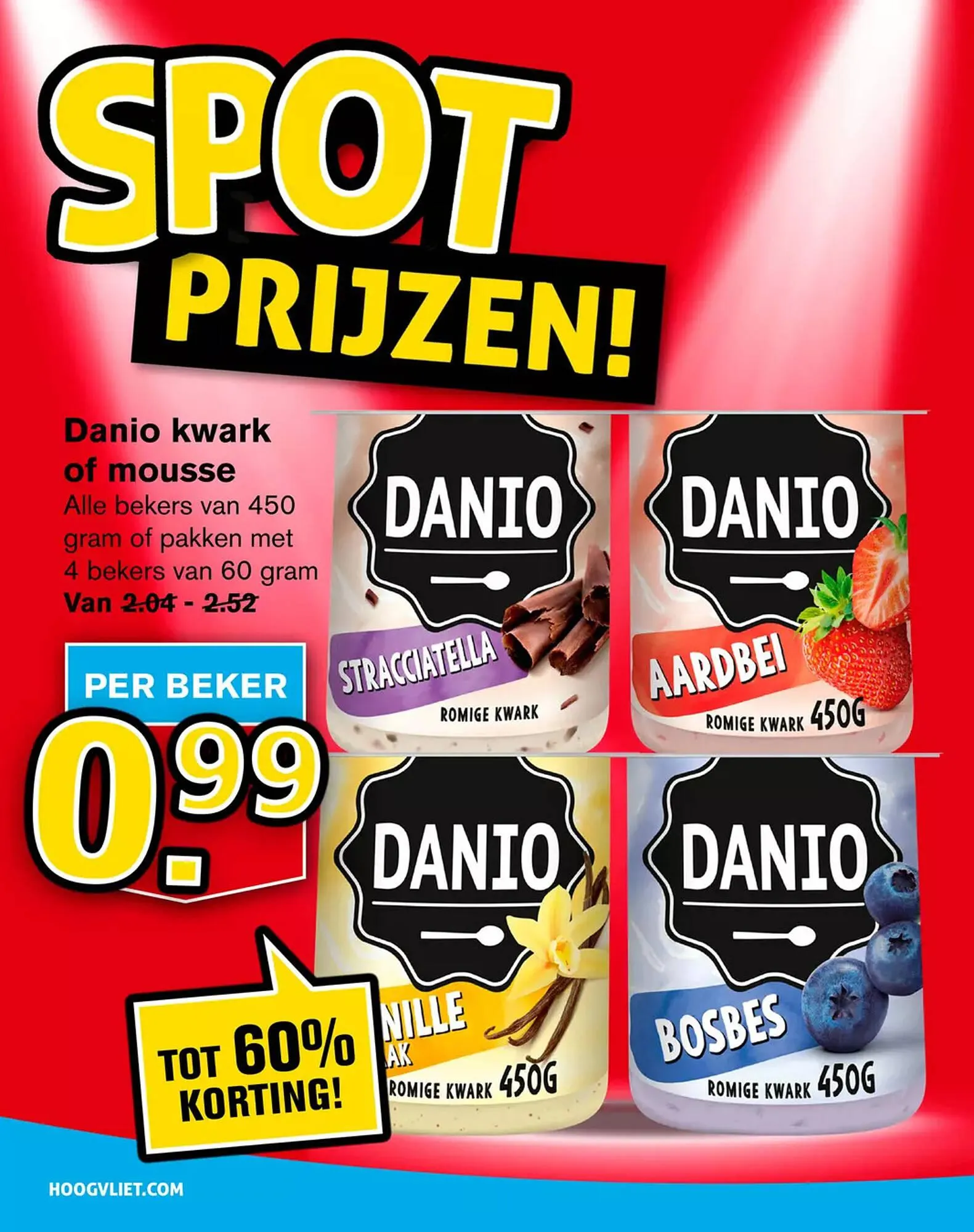 Hoogvliet folder van 23 augustus tot 29 augustus 2023 - Folder pagina 2