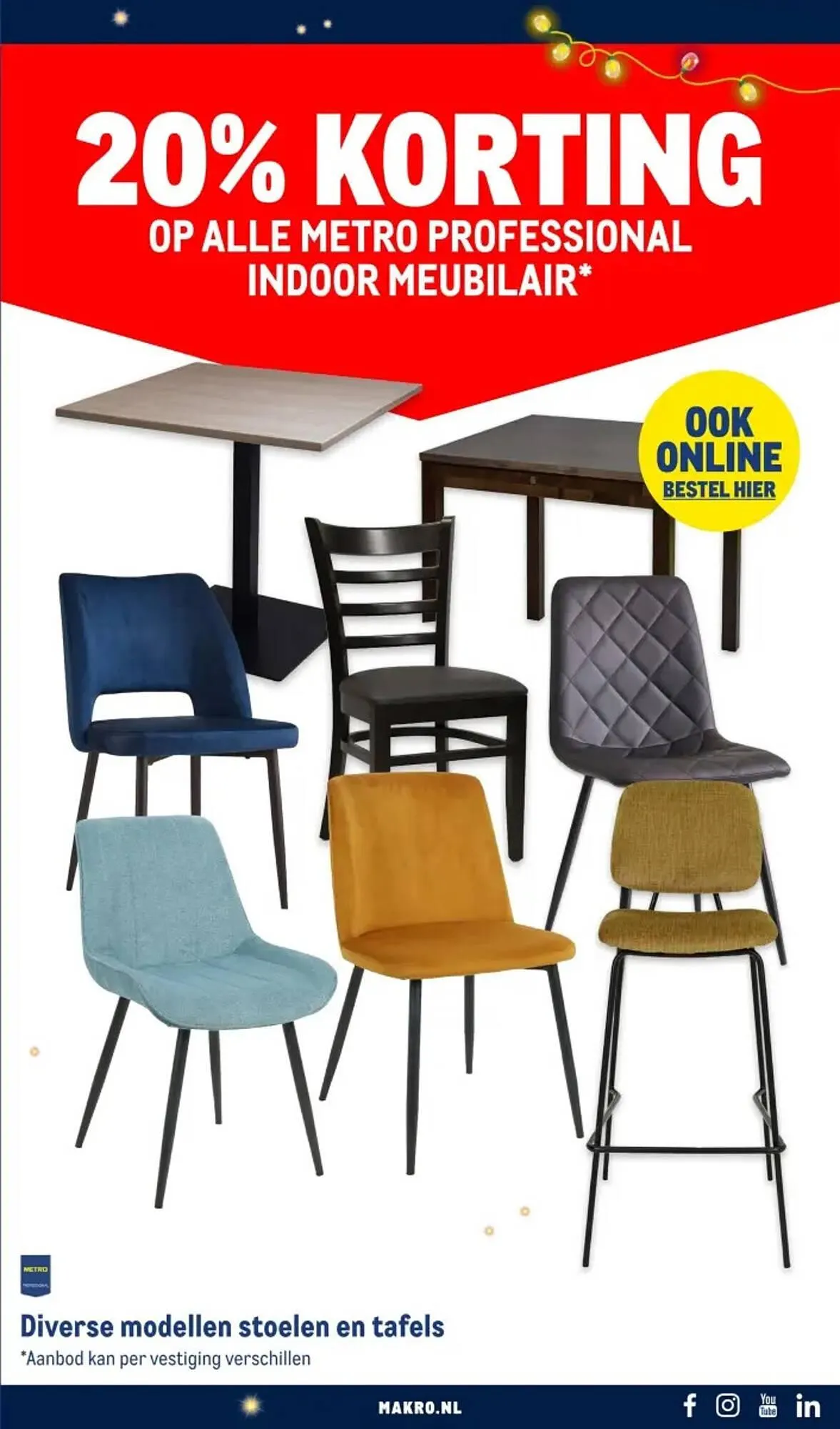 Makro folder van 10 december tot 31 december 2025 - Folder pagina 23