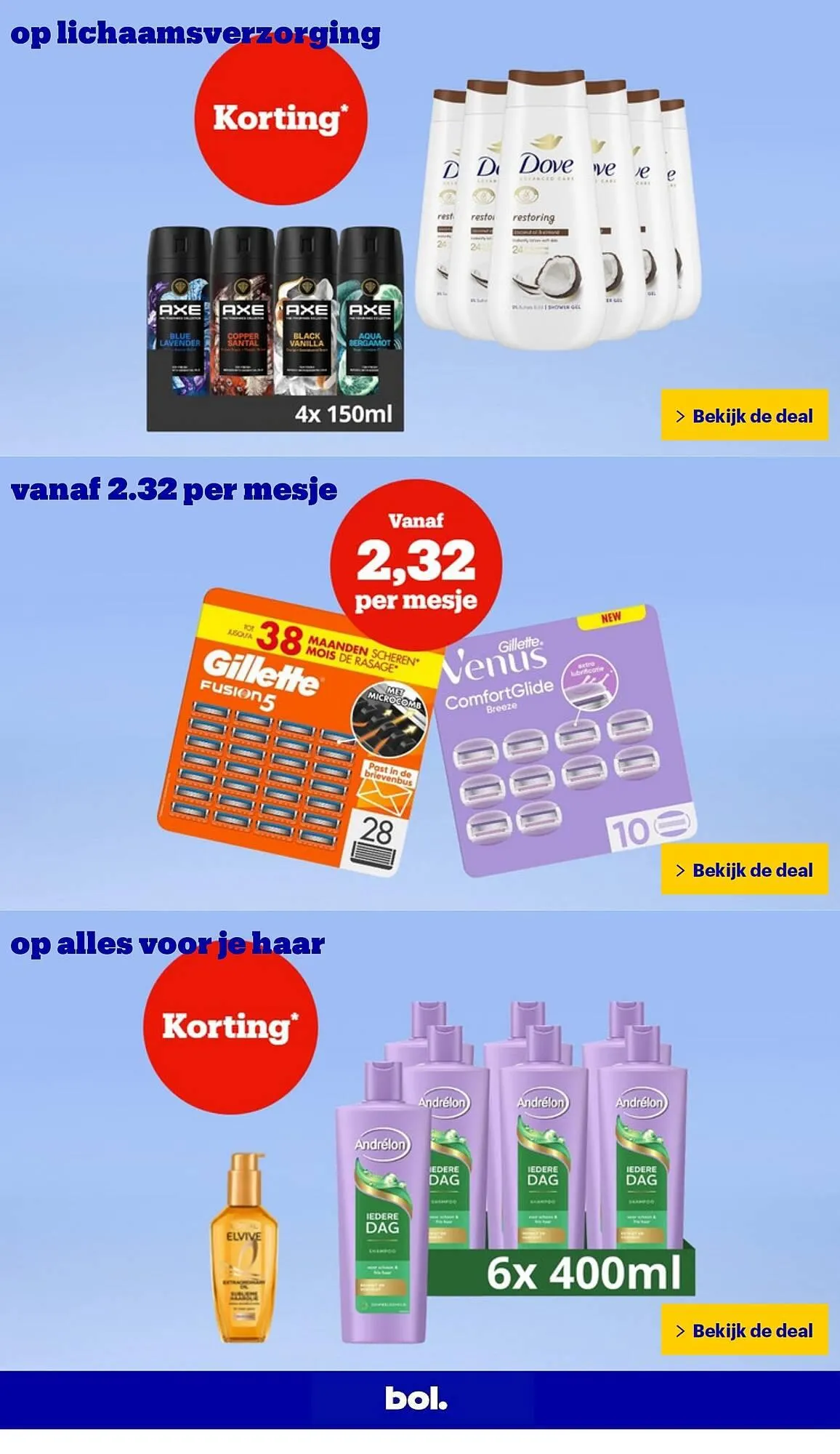 Bol.com folder van 23 maart tot 29 maart 2026 - Folder pagina 6