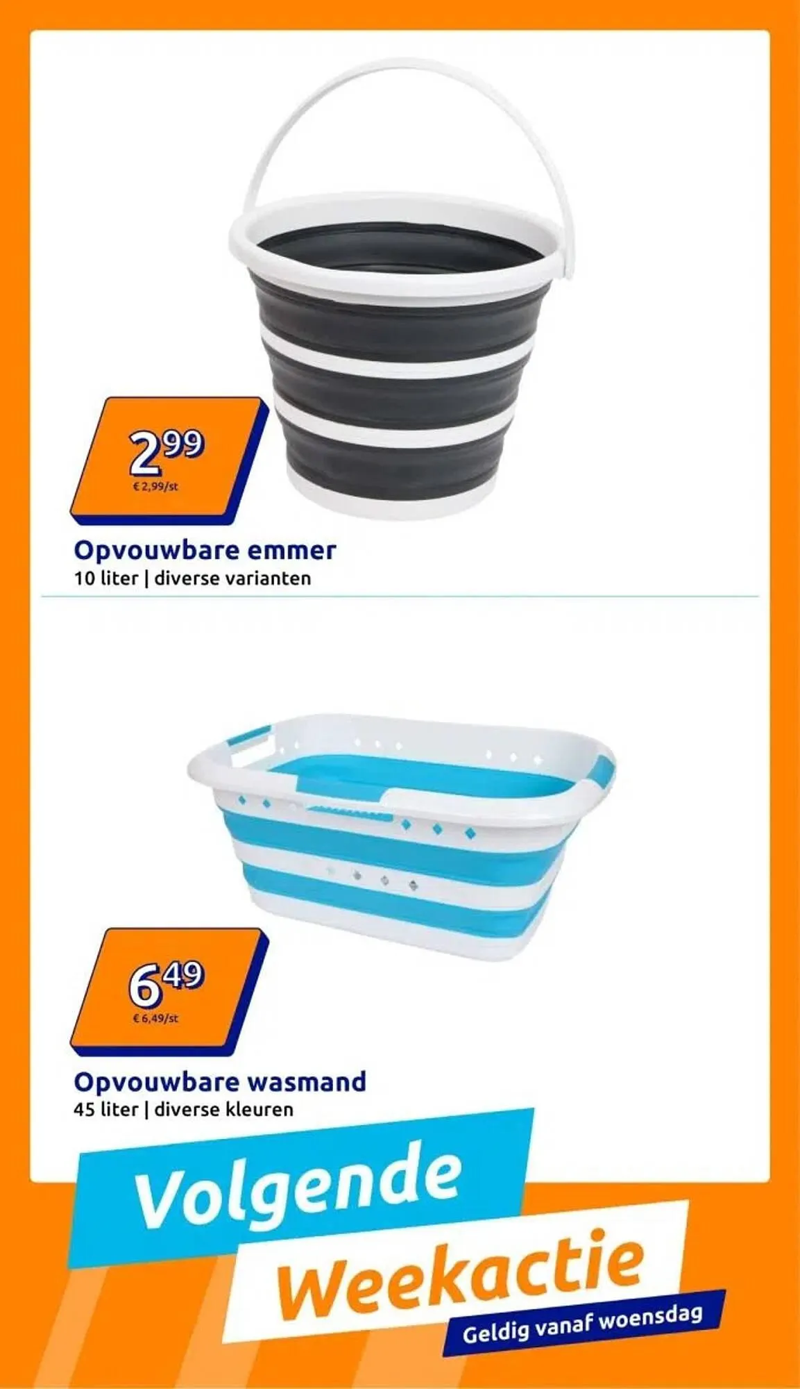 Action folder van 2 juli tot 2 juli 2025 - Folder pagina 6