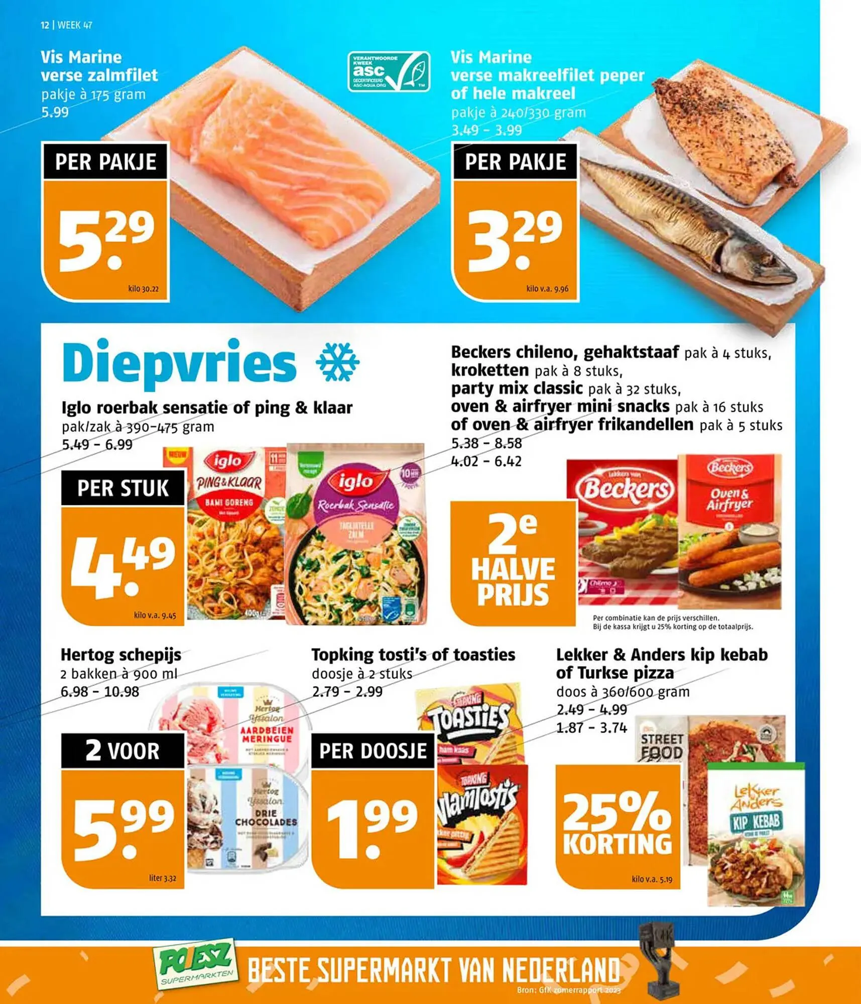 Poiesz folder van 20 november tot 26 november 2023 - Folder pagina 12