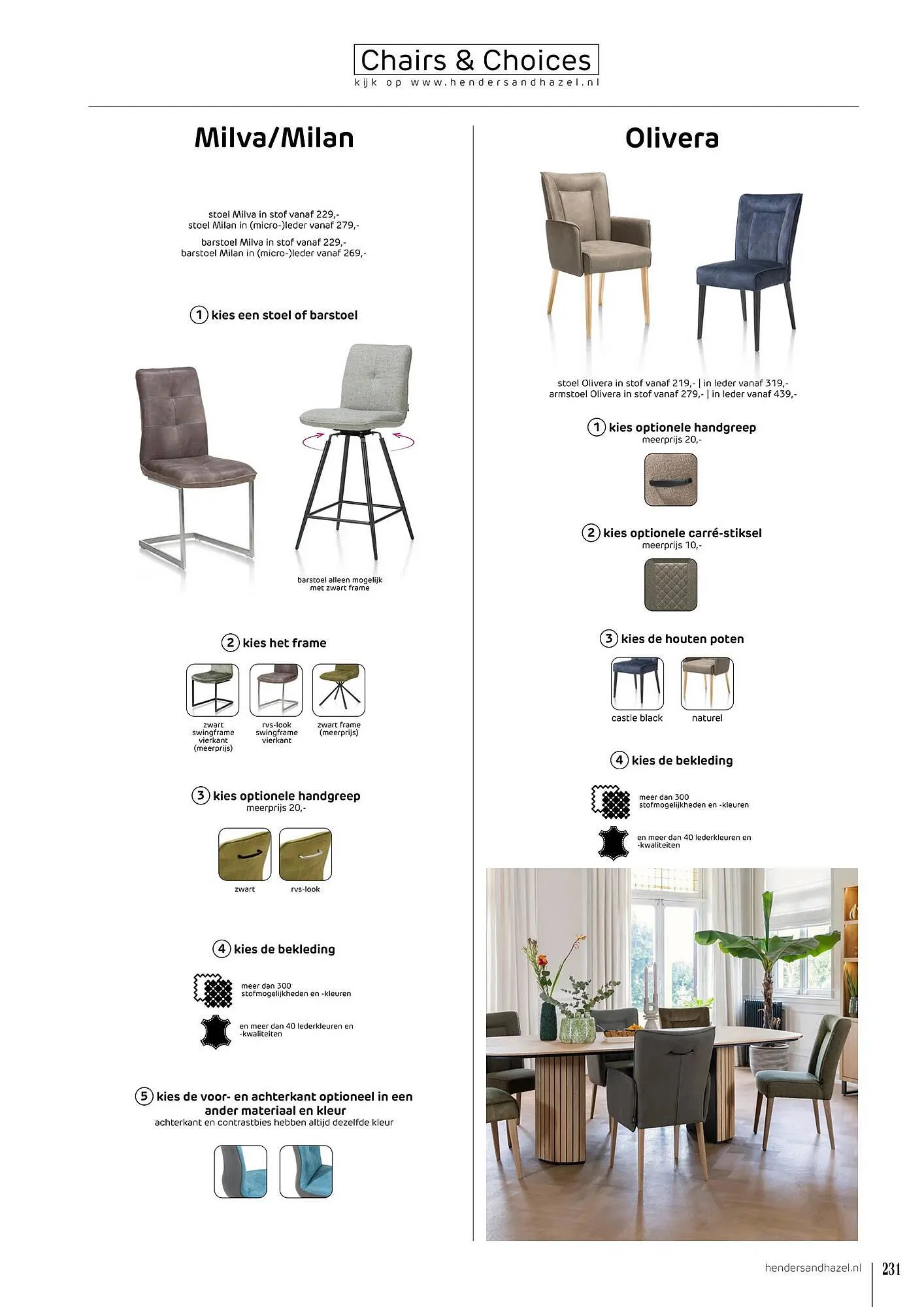 Henders & Hazel folder van 1 september tot 30 april 2024 - Folder pagina 231