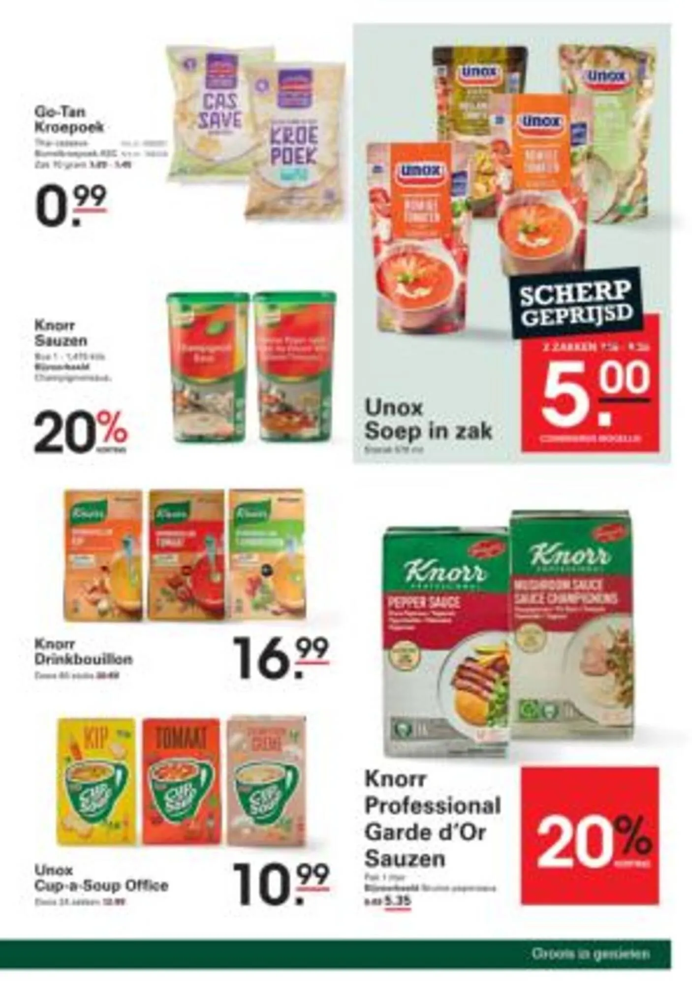 Sligro folder van 26 juni tot 14 juli 2025 - Folder pagina 19