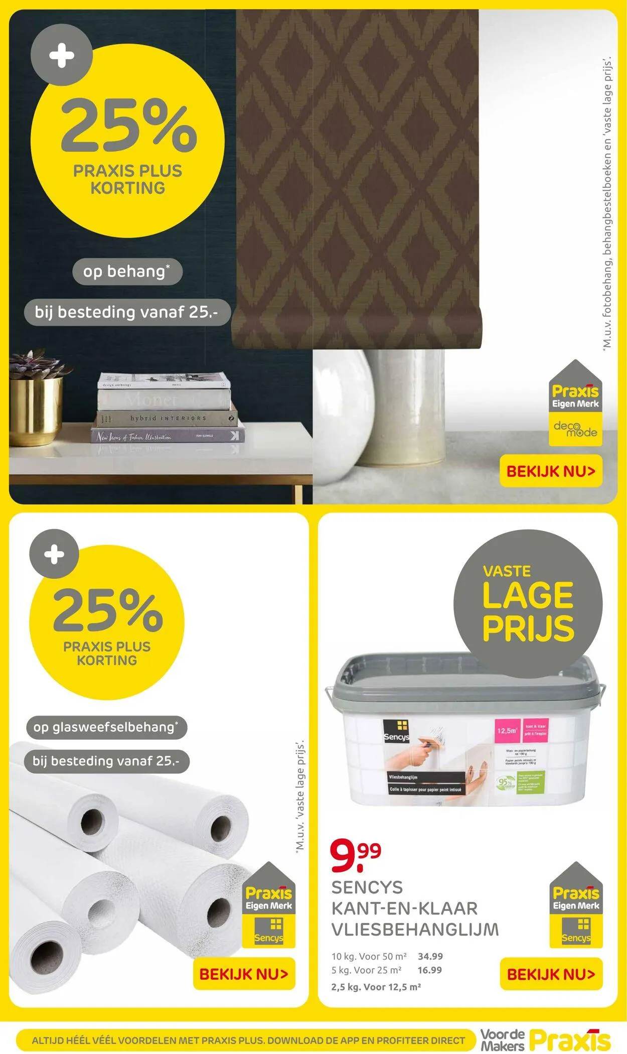 Praxis Actuele folder van 27 augustus tot 10 september 2025 - Folder pagina 40