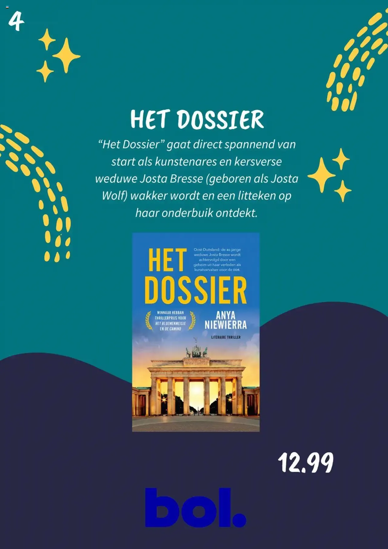 Bol - Folder van 24 oktober tot 31 december 2024 - Folder pagina 4