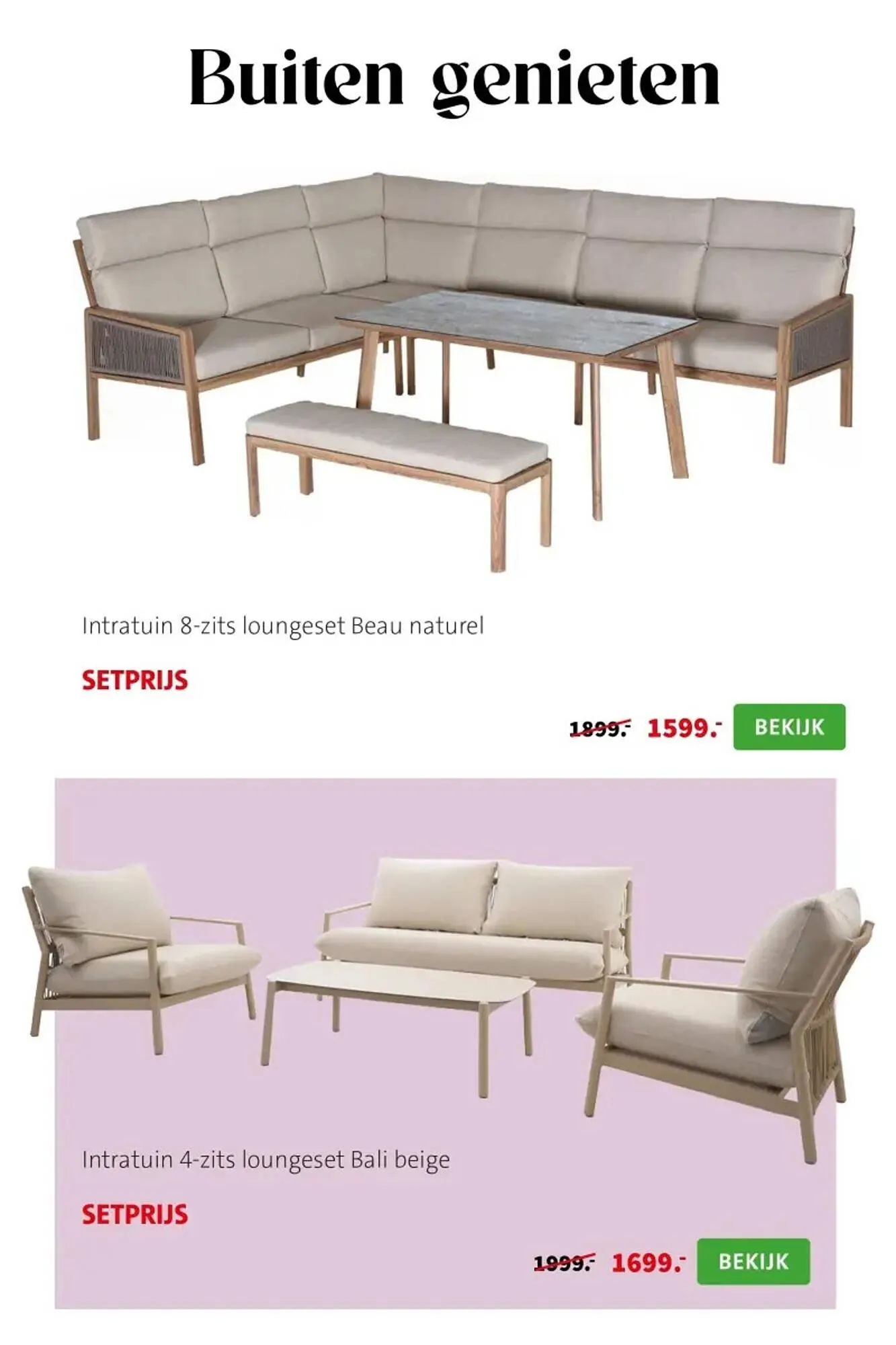 Intratuin folder van 23 maart tot 29 maart 2026 - Folder pagina 12