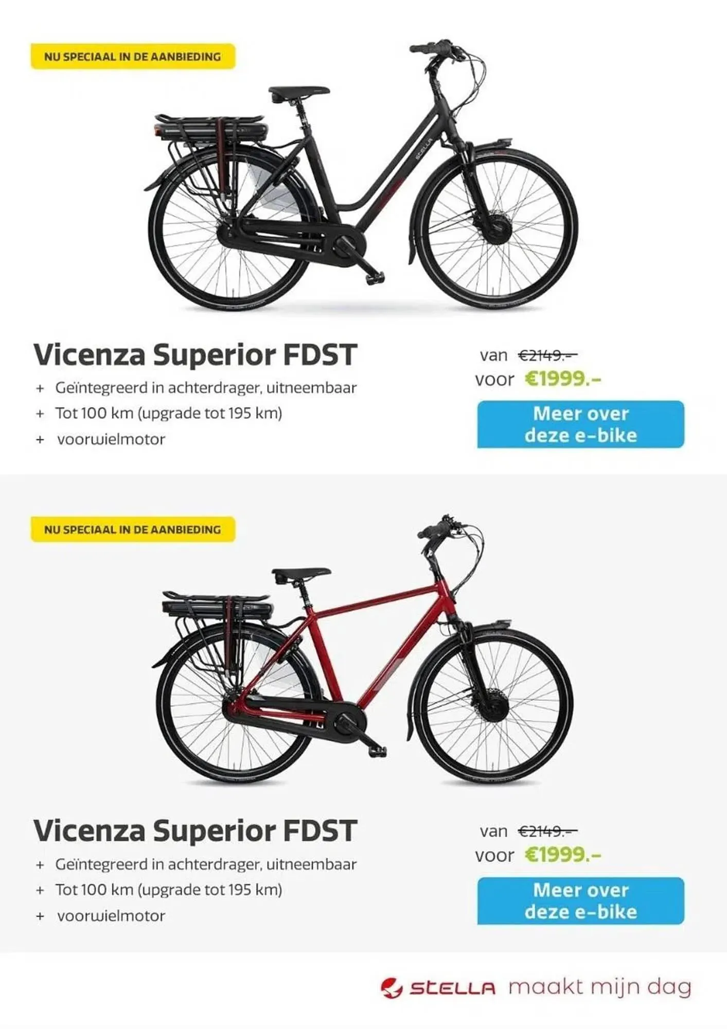Stella Fietsen Folder van 2 augustus tot 30 september 2023 - Folder pagina 7