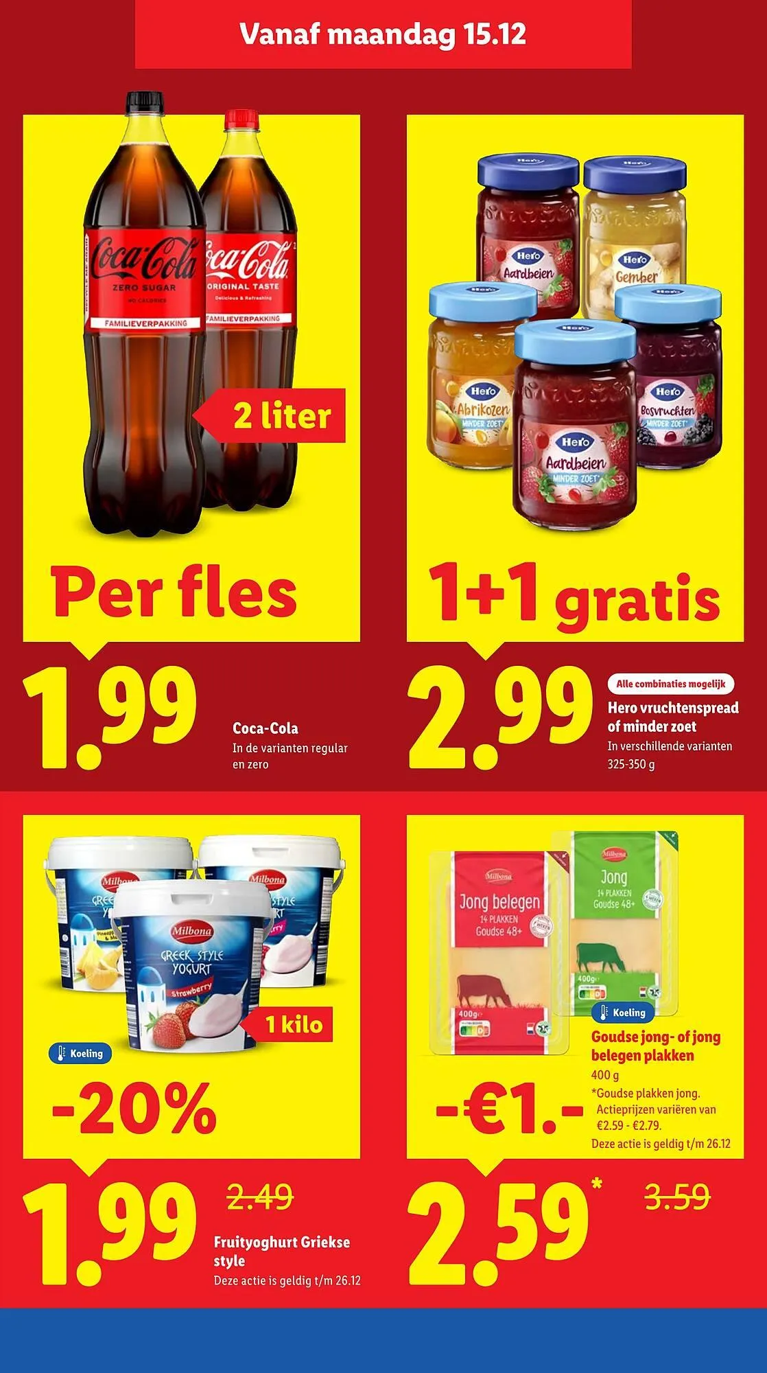 Lidl folder van 15 december tot 21 december 2025 - Folder pagina 3