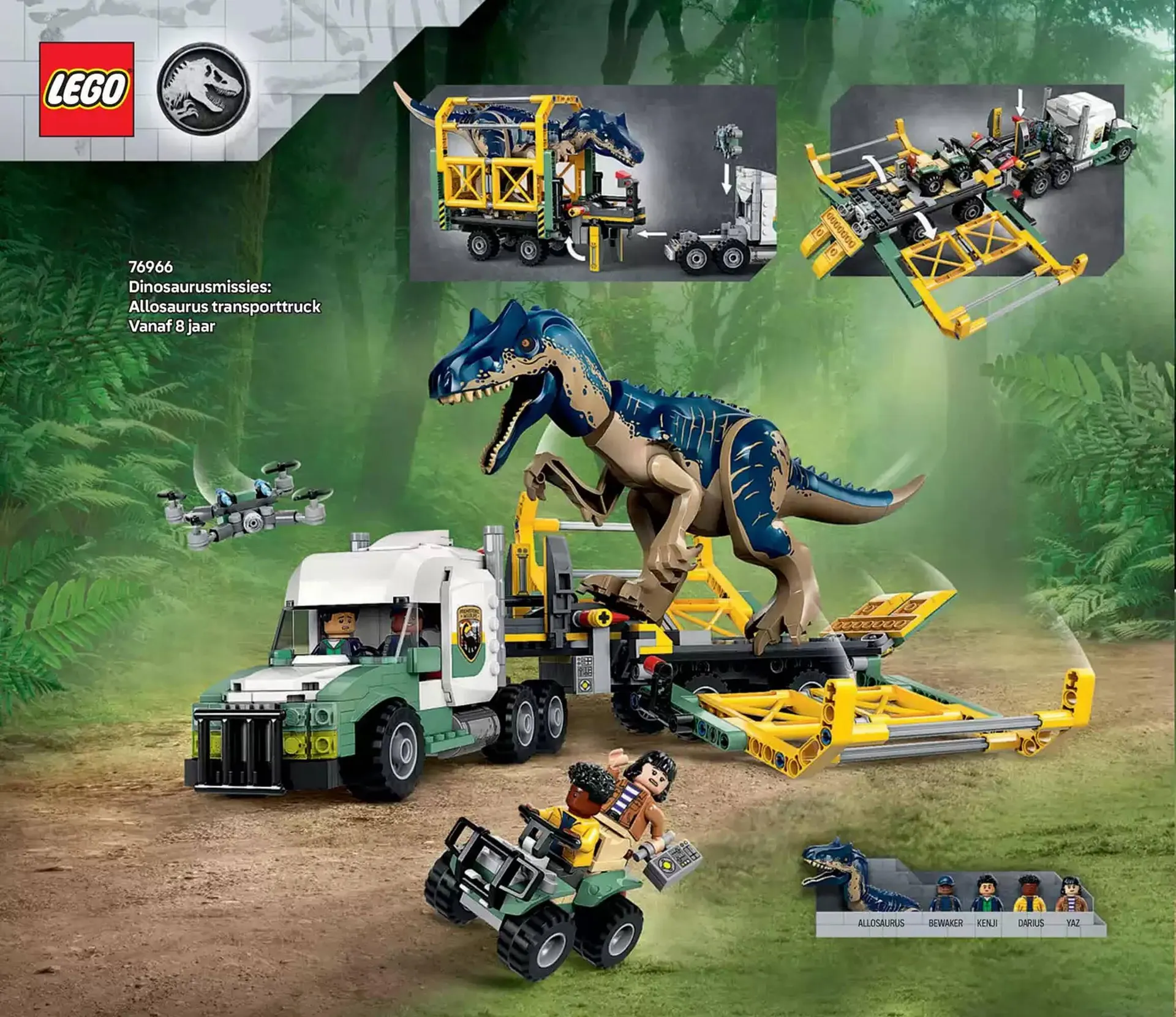 LEGO folder van 3 januari tot 30 juni 2025 - Folder pagina 108