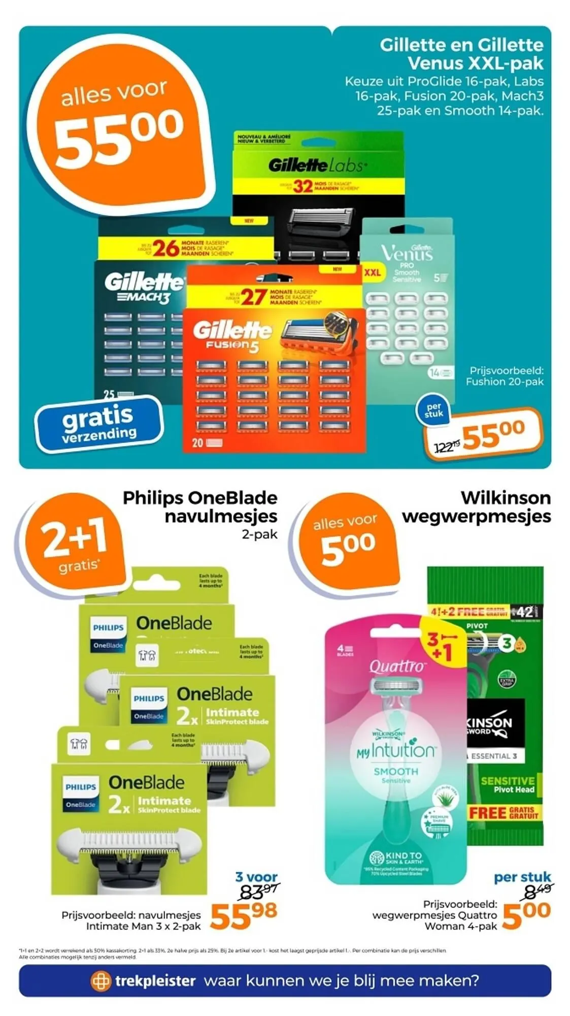 Trekpleister folder van 6 januari tot 18 januari 2026 - Folder pagina 29