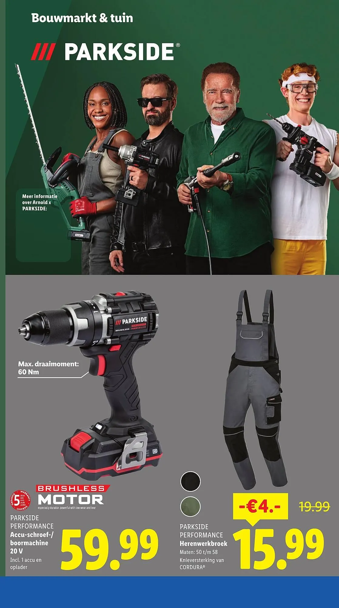Lidl folder van 1 september tot 8 september 2025 - Folder pagina 30