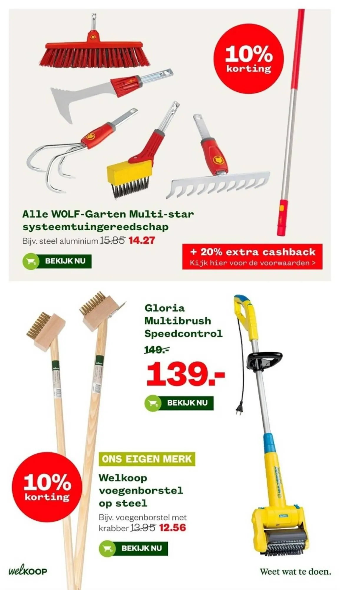 Welkoop folder van 22 april tot 5 mei 2024 - Folder pagina 9