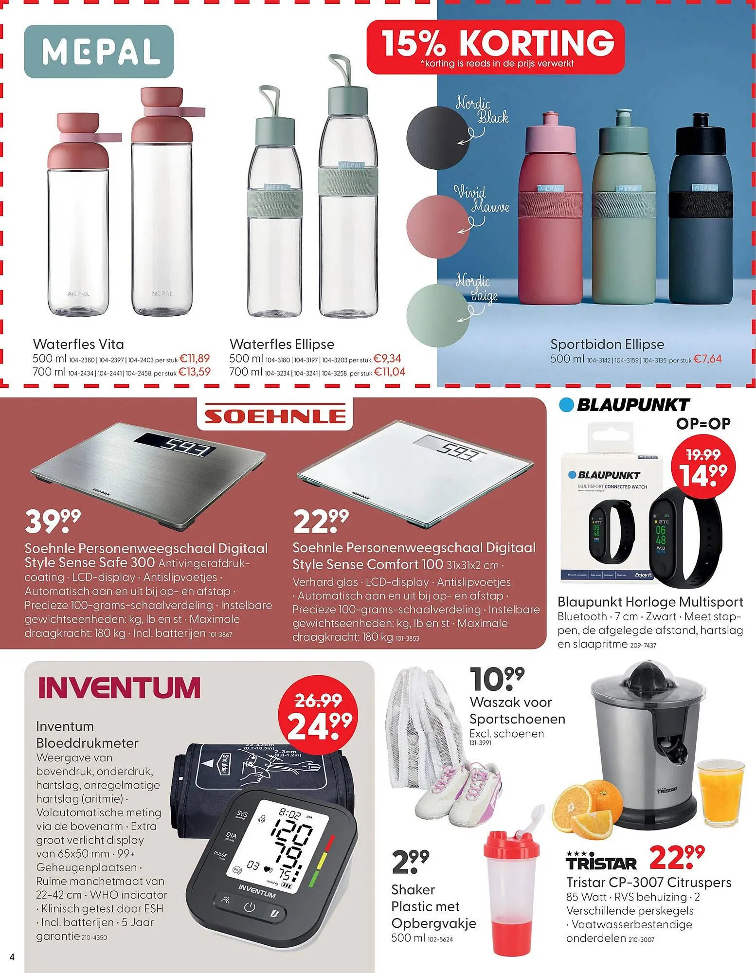 Marskramer folder van 22 februari tot 10 maart 2025 - Folder pagina 4