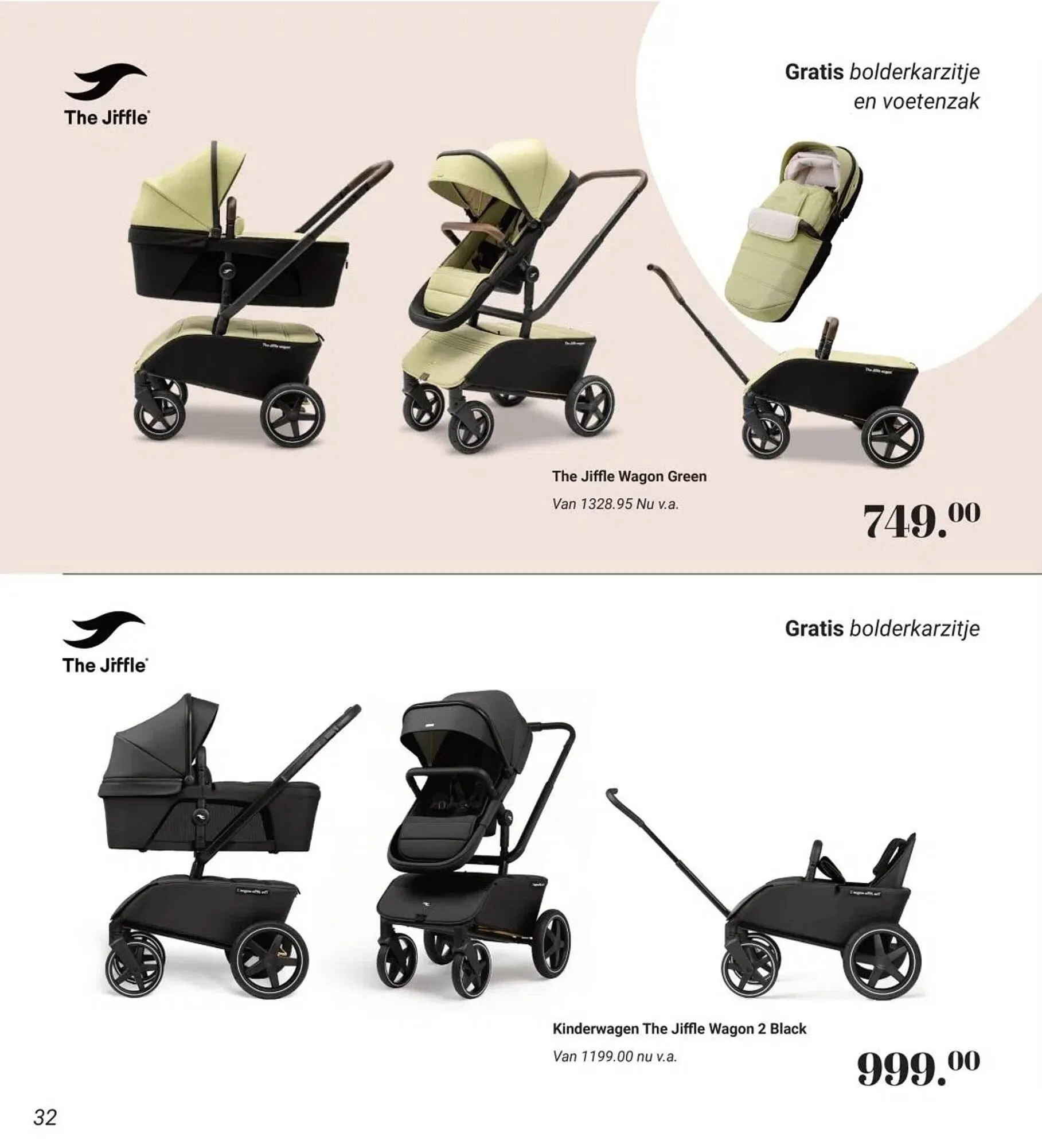 Van Asten BabySuperstore folder van 10 mei tot 1 augustus 2025 - Folder pagina 32