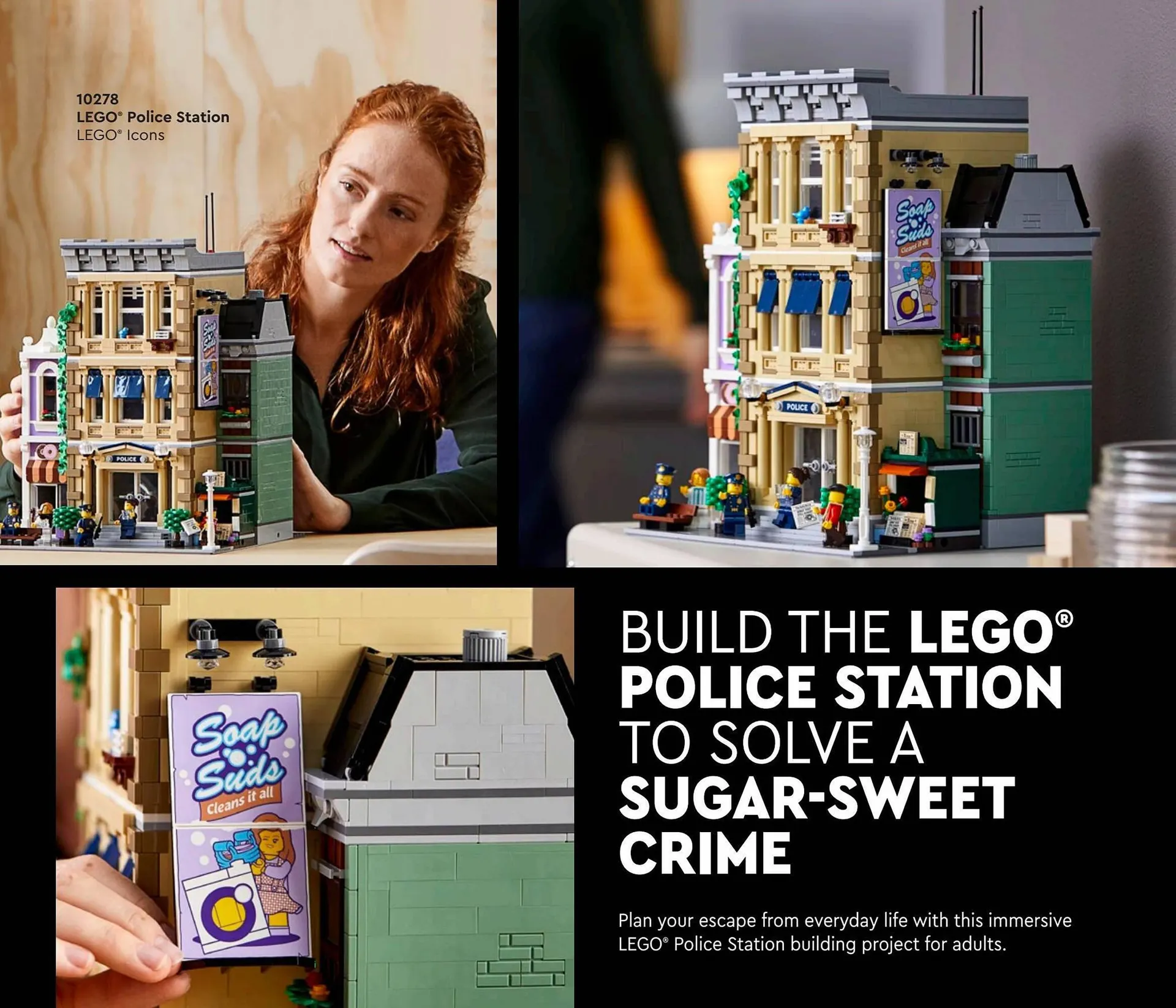 LEGO folder van 1 juli tot 31 juli 2023 - Folder pagina 64