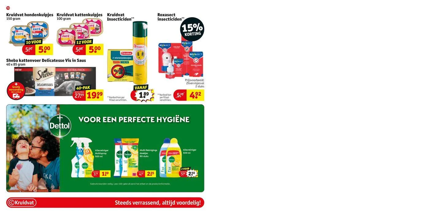 Kruidvat folder van 24 juni tot 7 juli 2024 - Folder pagina 71