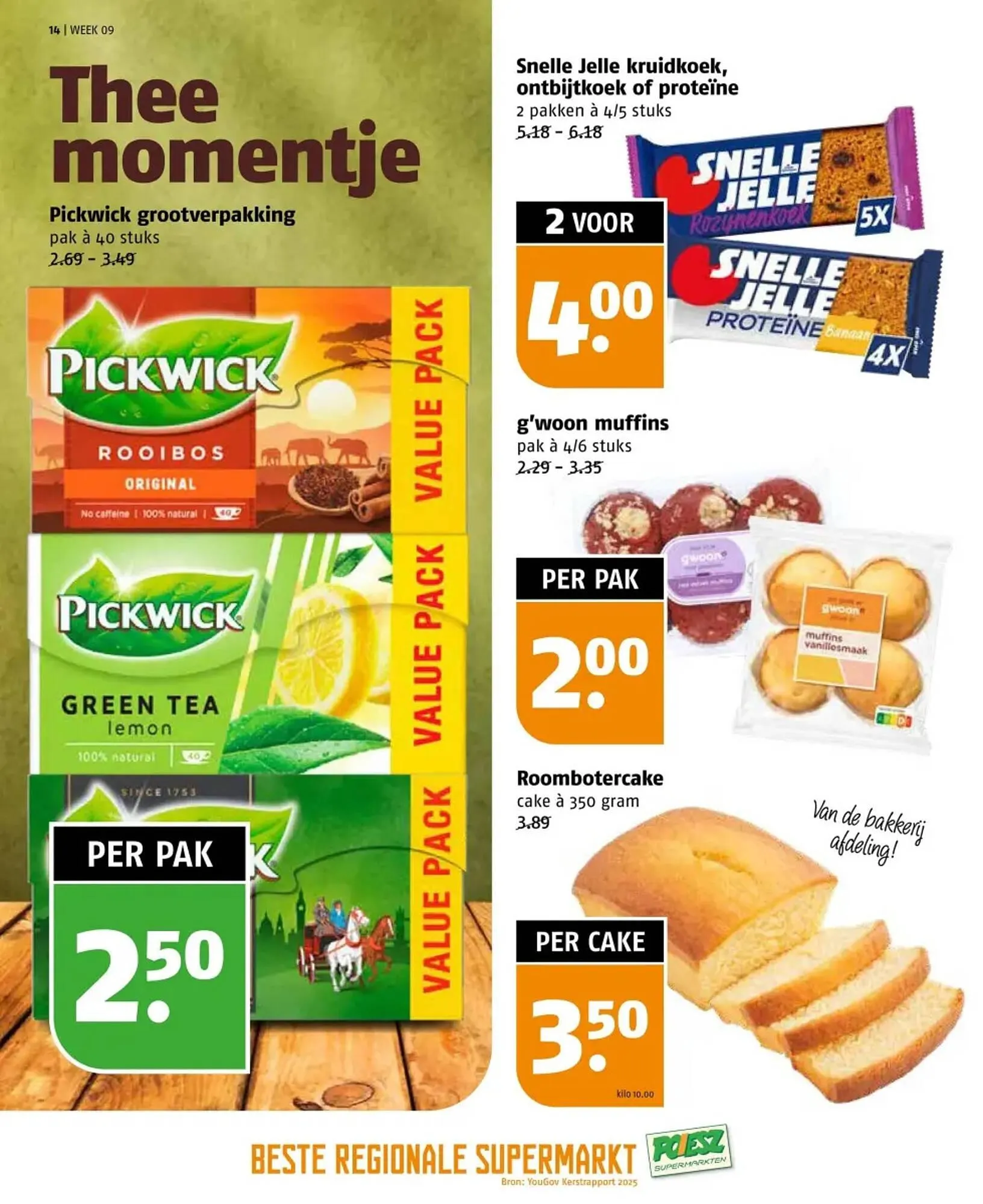 Poiesz folder van 22 februari tot 28 februari 2026 - Folder pagina 14