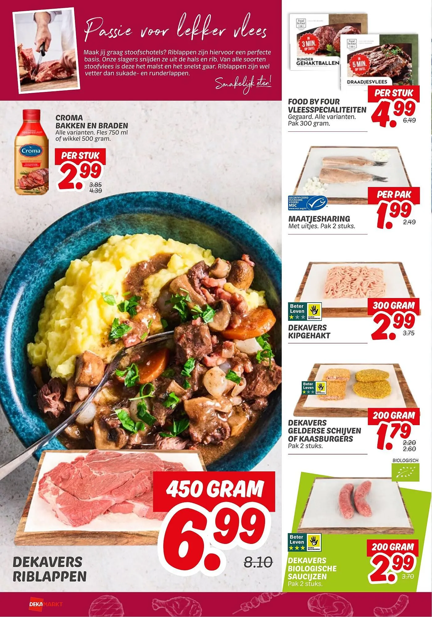 Dekamarkt folder van 11 november tot 17 november 2025 - Folder pagina 8