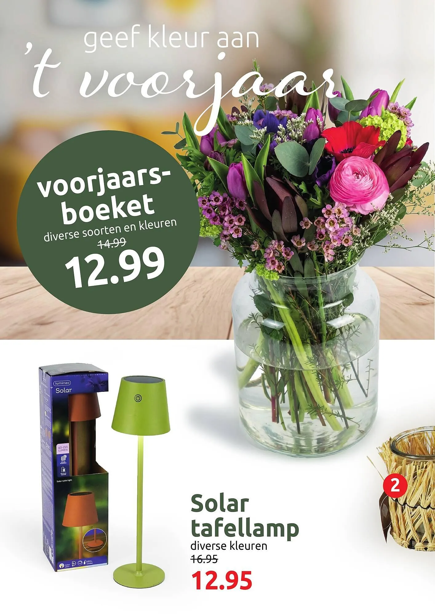 Deka Tuin folder van 30 maart tot 12 april 2026 - Folder pagina 2