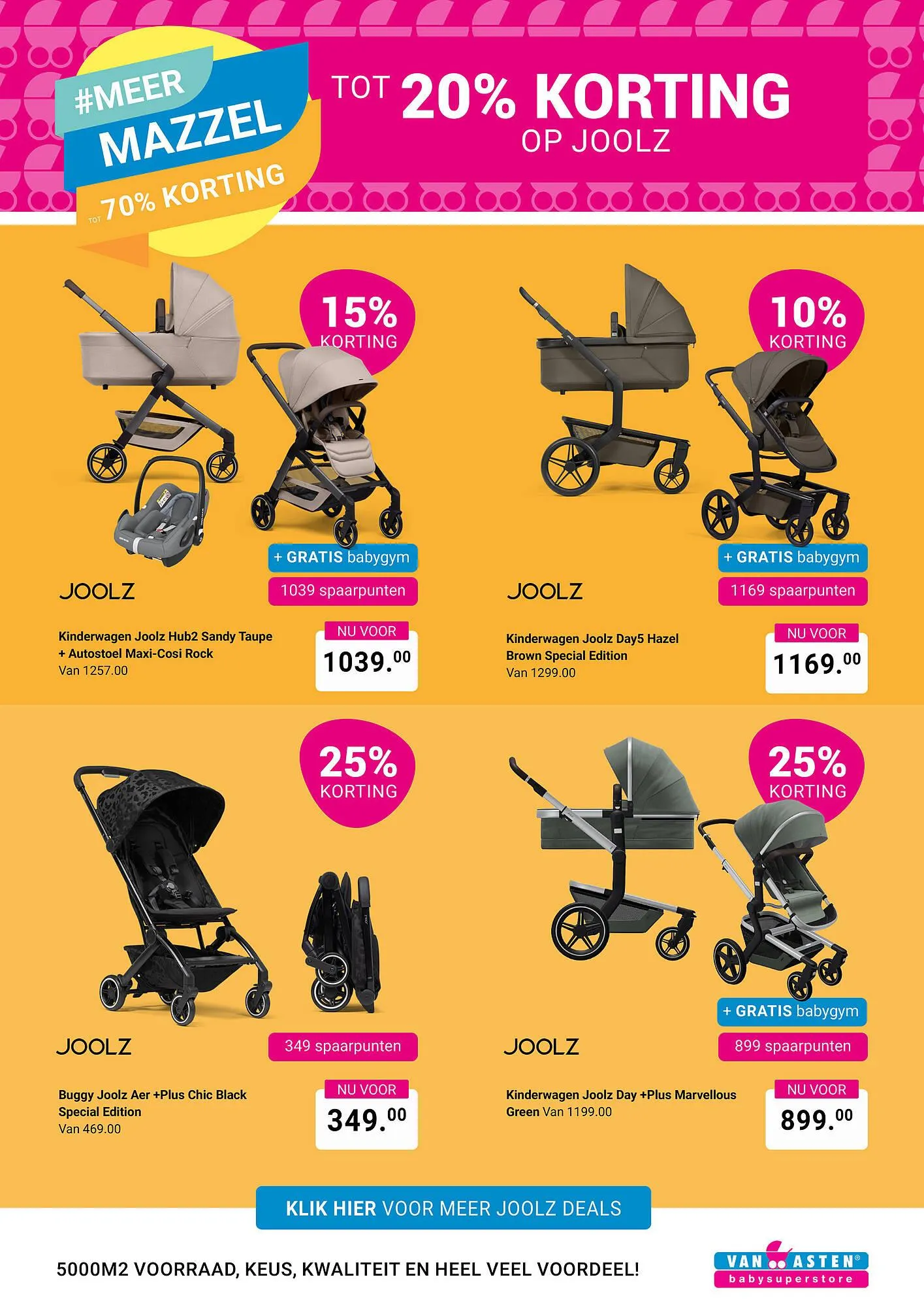 Van Asten BabySuperstore folder van 20 maart tot 26 maart 2025 - Folder pagina 17