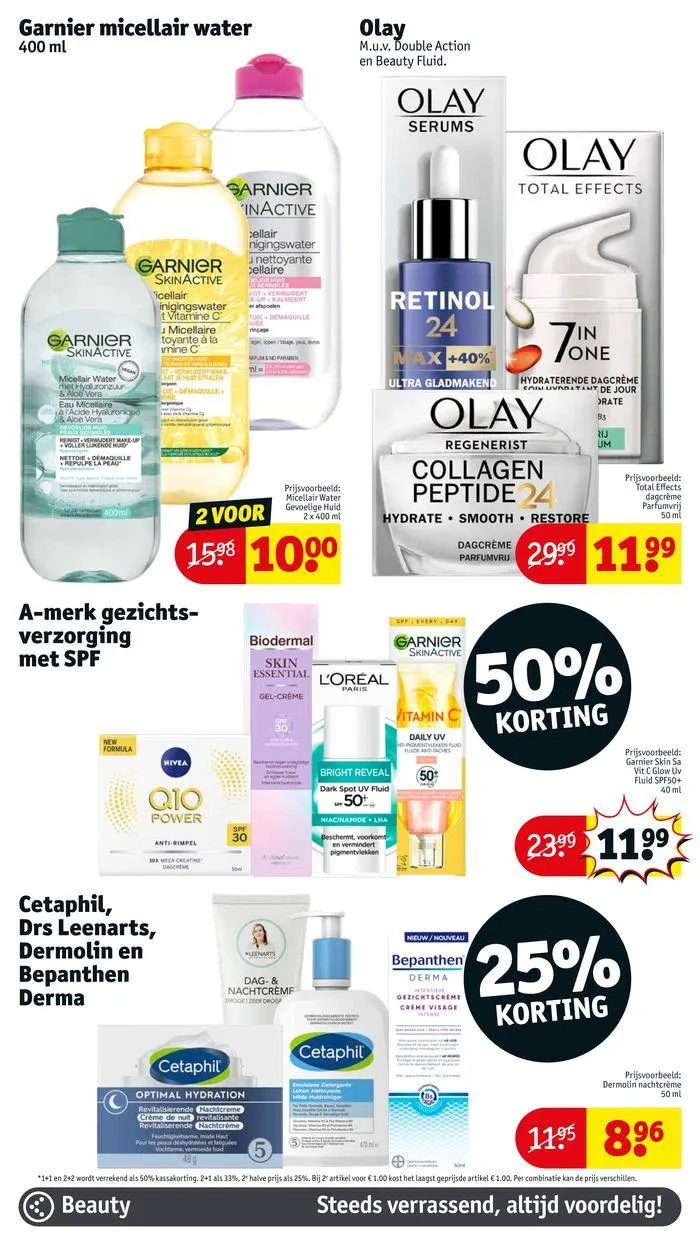 Kruidvat folder van 1 juli tot 7 juli 2024 - Folder pagina 9