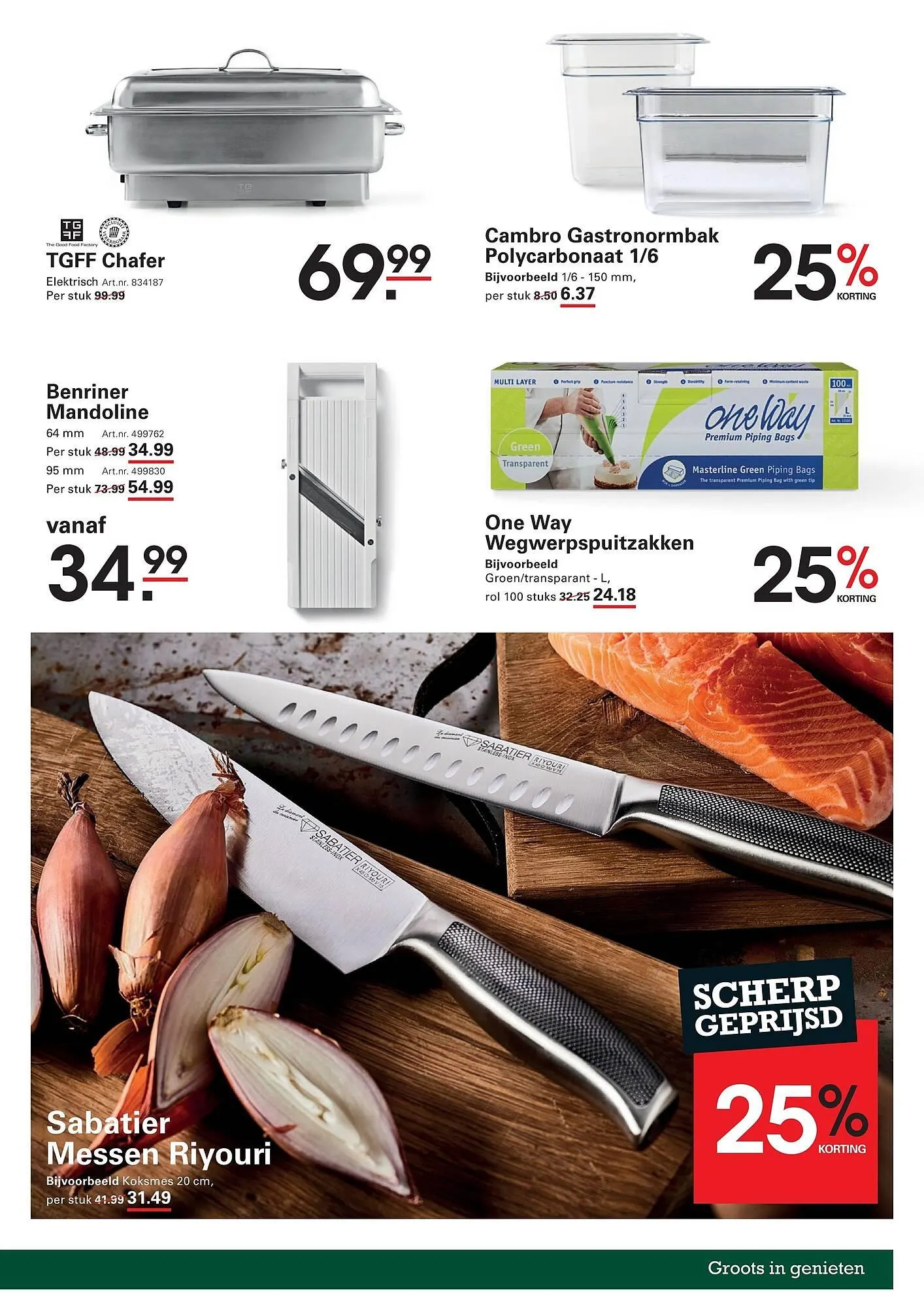 Sligro folder van 19 februari tot 9 maart 2026 - Folder pagina 7