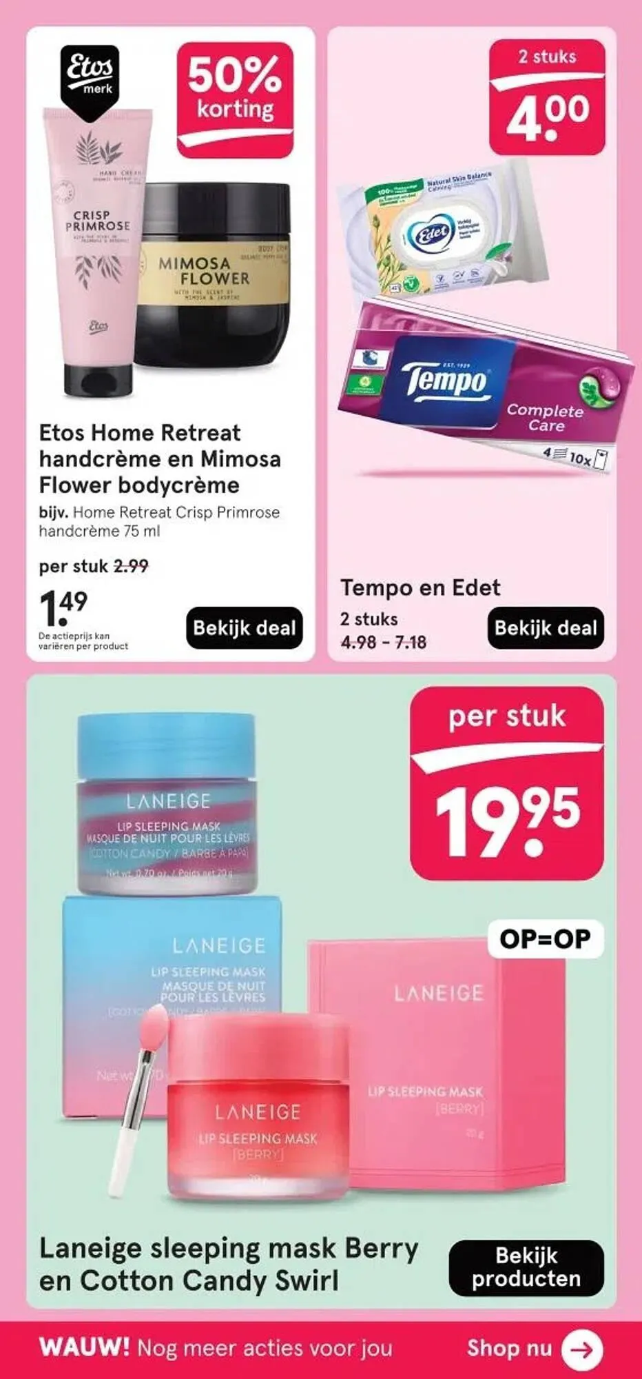 Etos folder van 16 februari tot 22 februari 2026 - Folder pagina 55