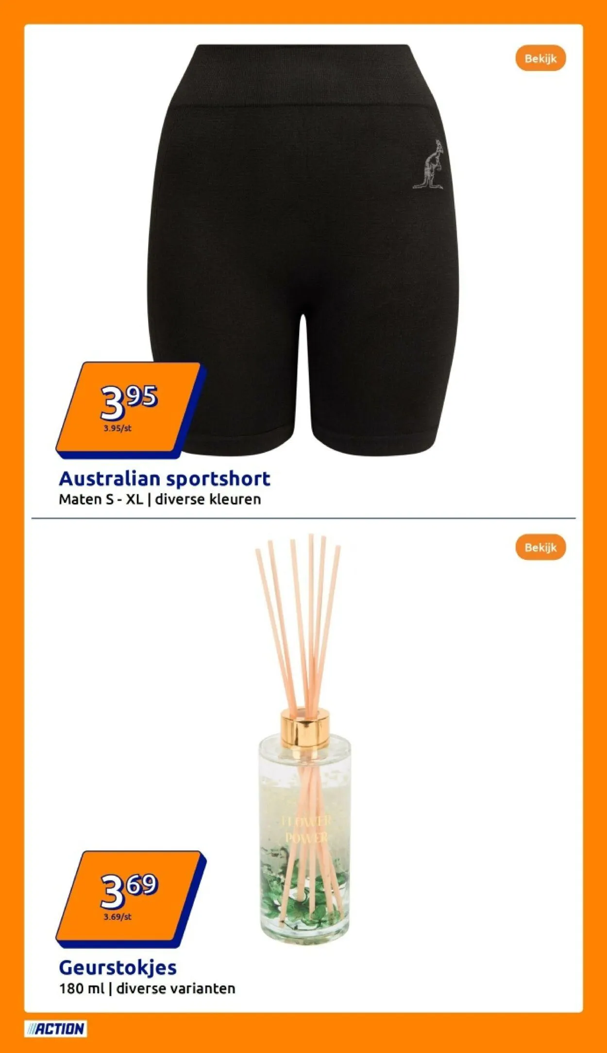 Action Actuele folder van 23 april tot 29 april 2025 - Folder pagina 8