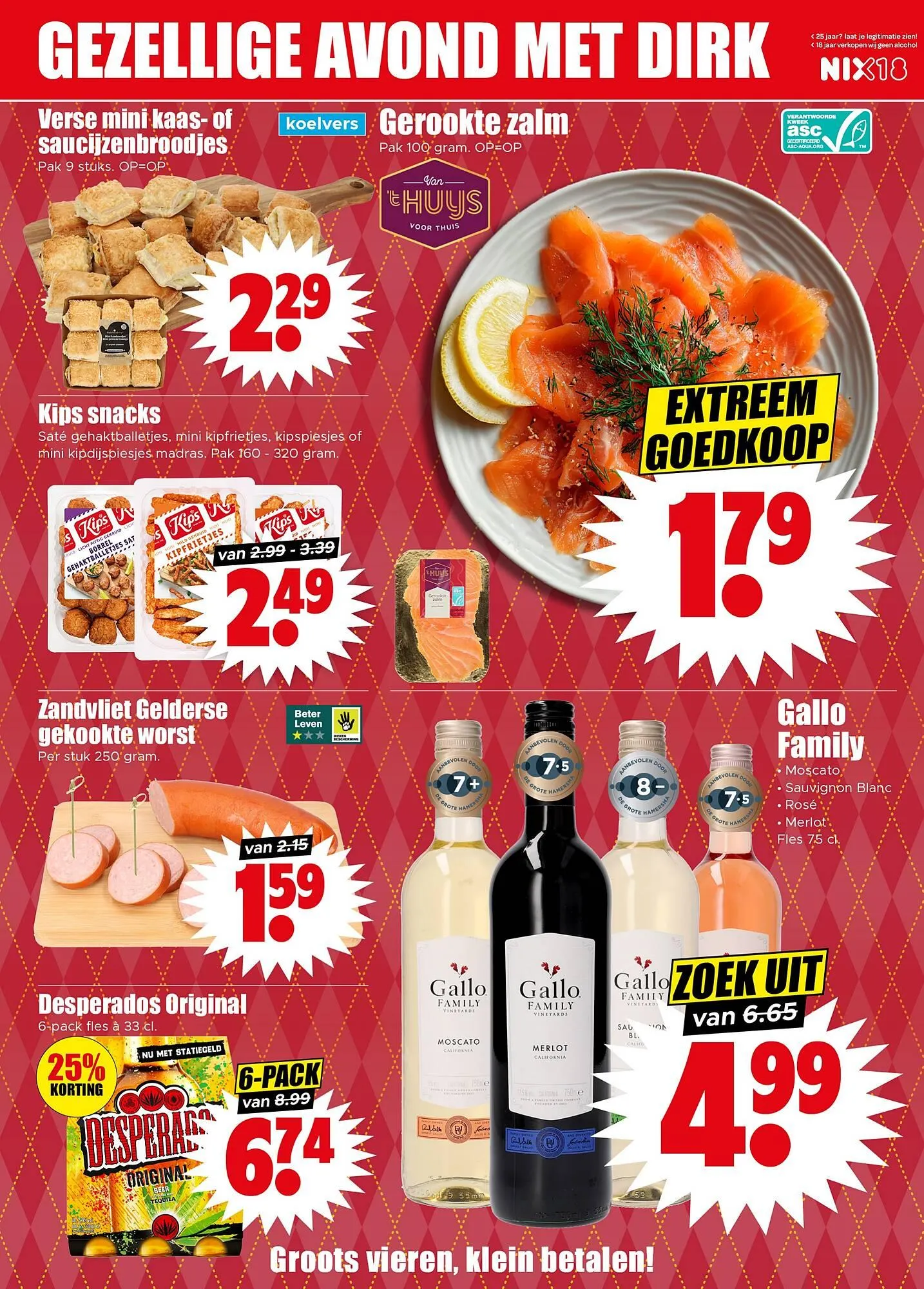 Dirk folder van 28 december tot 6 januari 2026 - Folder pagina 4