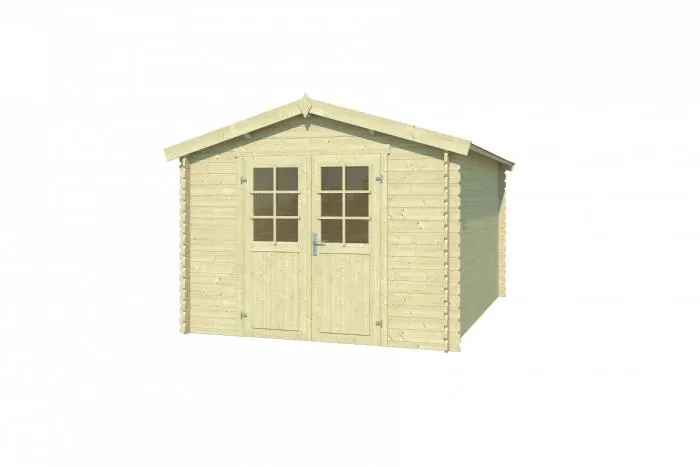 De Hoeve Blokhut Pila 295x400