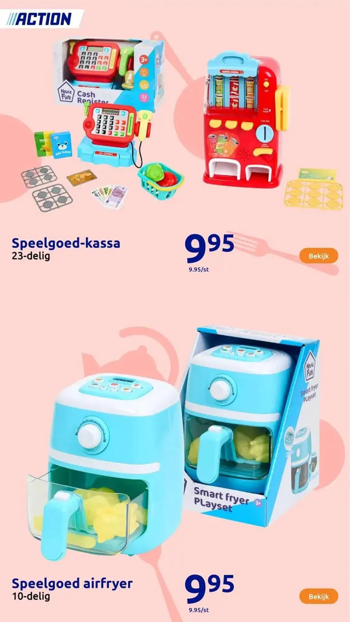 Action folder van 5 november tot 11 november 2025 - Folder pagina 93