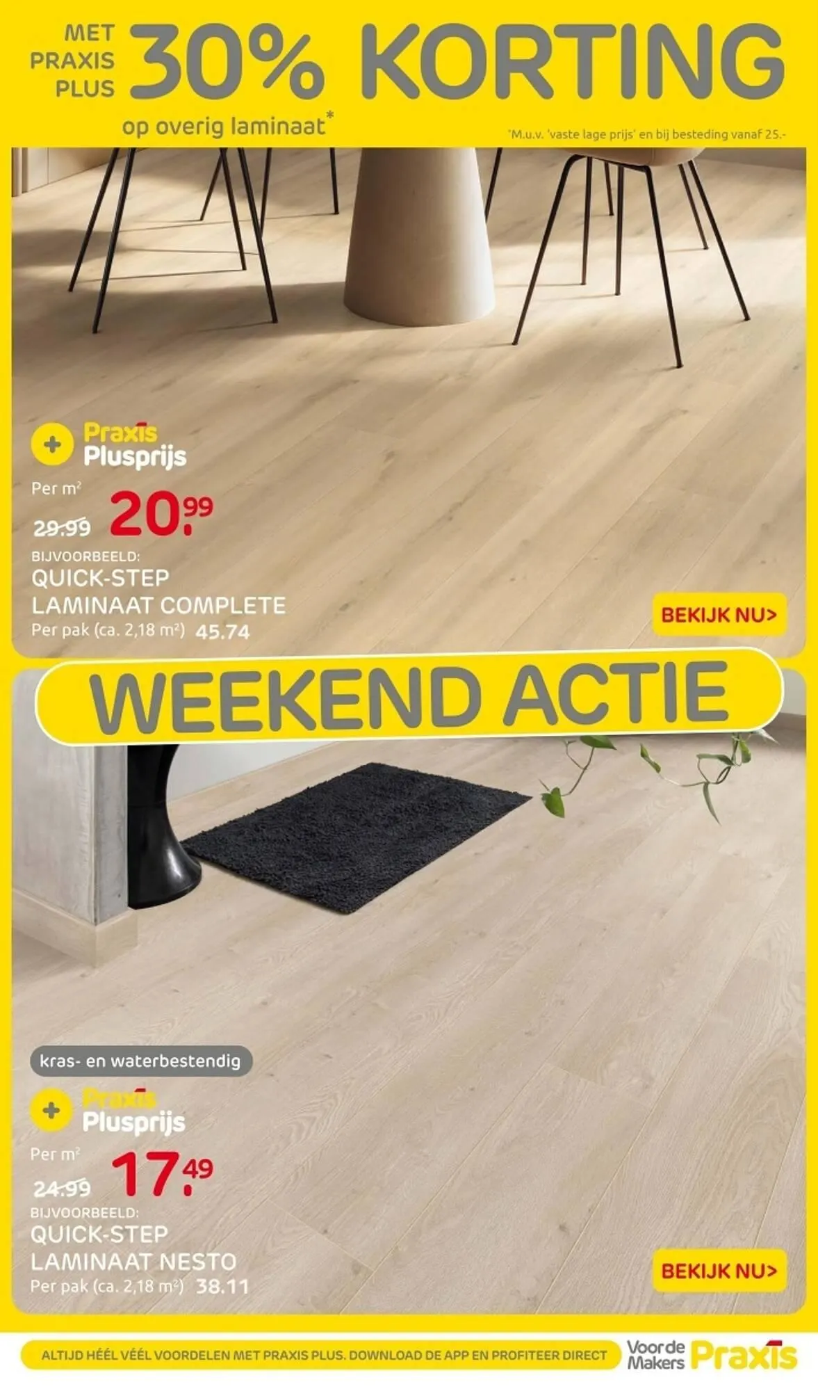 Praxis folder van 9 januari tot 11 januari 2026 - Folder pagina 3