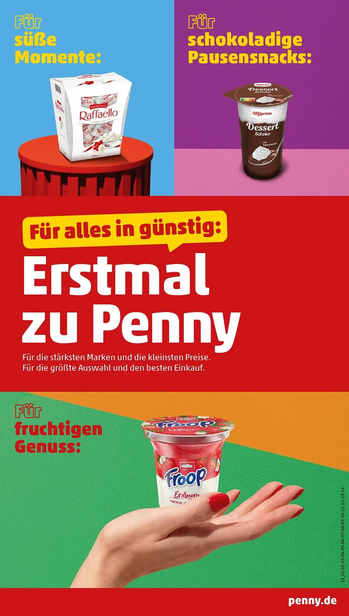 Penny DE folder van 21 april tot 26 april 2025 - Folder pagina 13