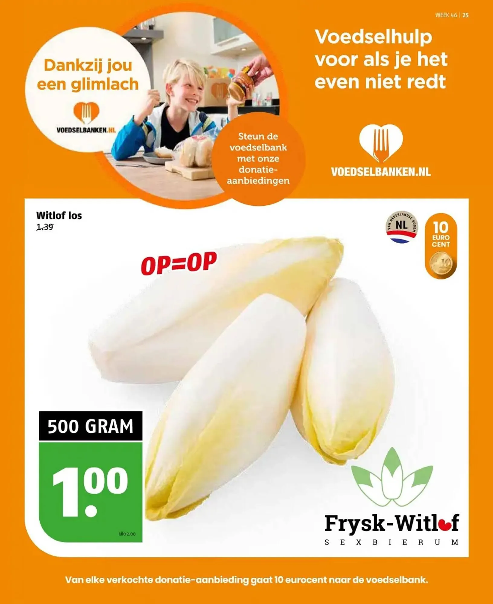 Poiesz folder van 9 november tot 15 november 2025 - Folder pagina 25