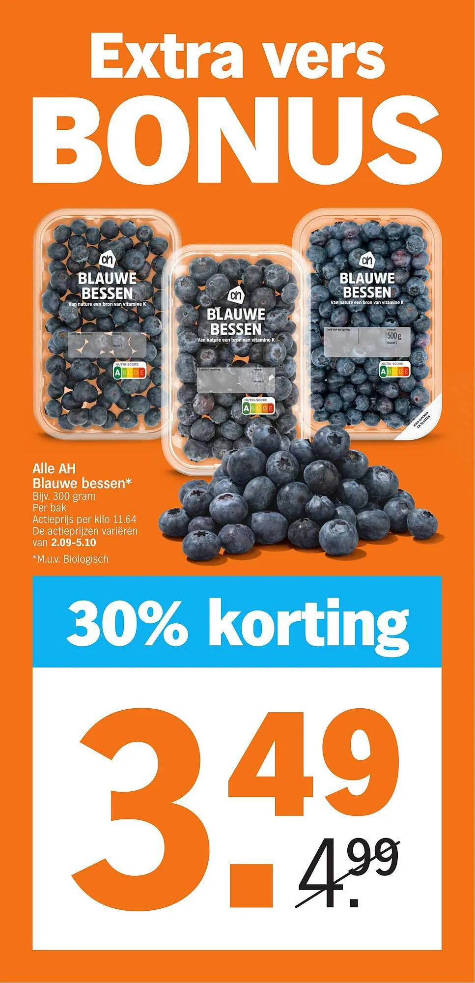 Albert Heijn folder week 12 van 18 maart tot 24 maart 2024 - Folder pagina 6