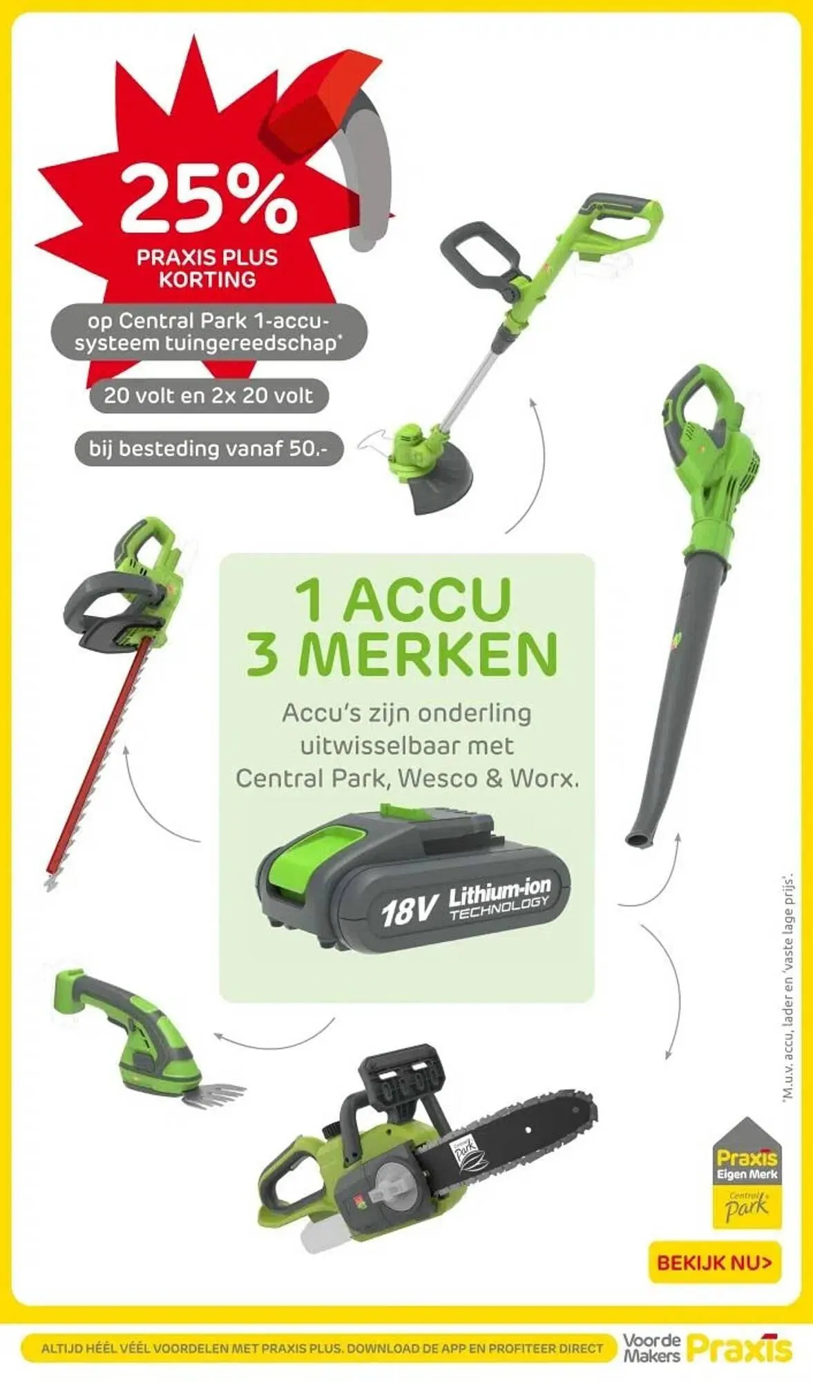 Praxis folder van 12 mei tot 18 mei 2025 - Folder pagina 20