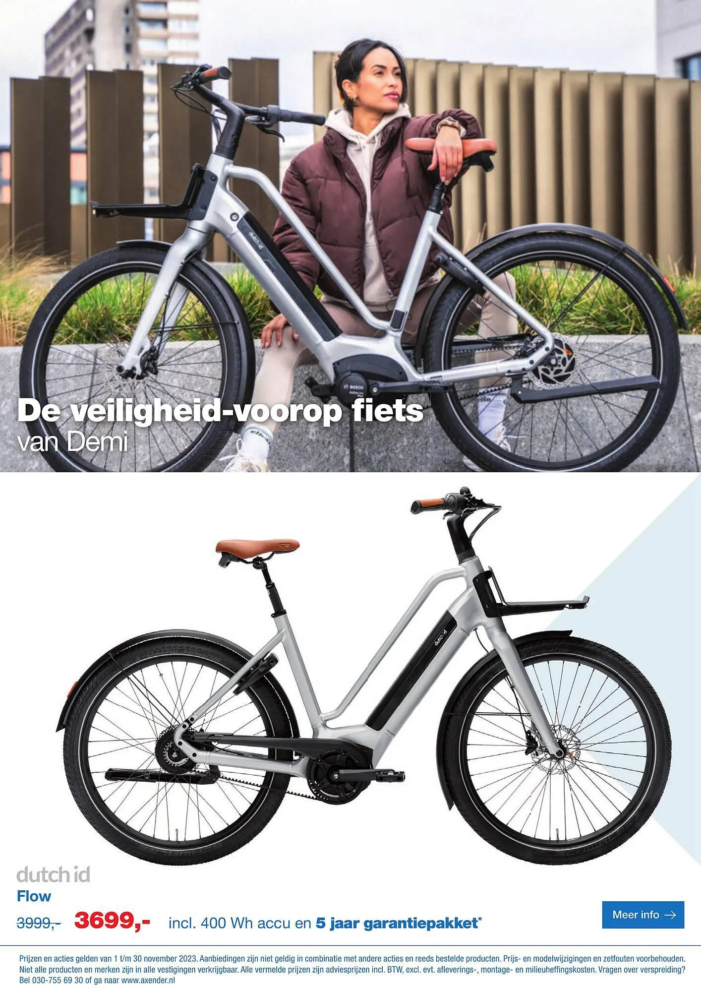 Profile de Fietsspecialist folder van 1 november tot 30 november 2023 - Folder pagina 6