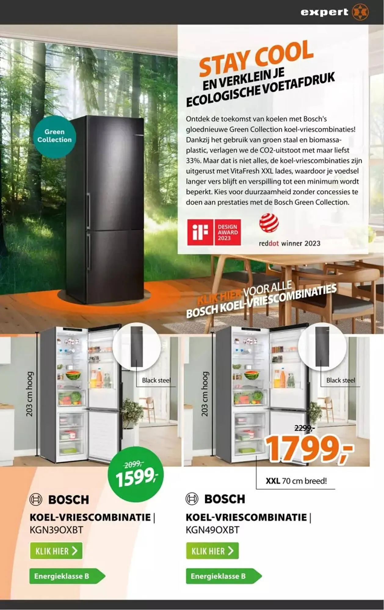 Expert folder van 2 september tot 10 september 2023 - Folder pagina 18