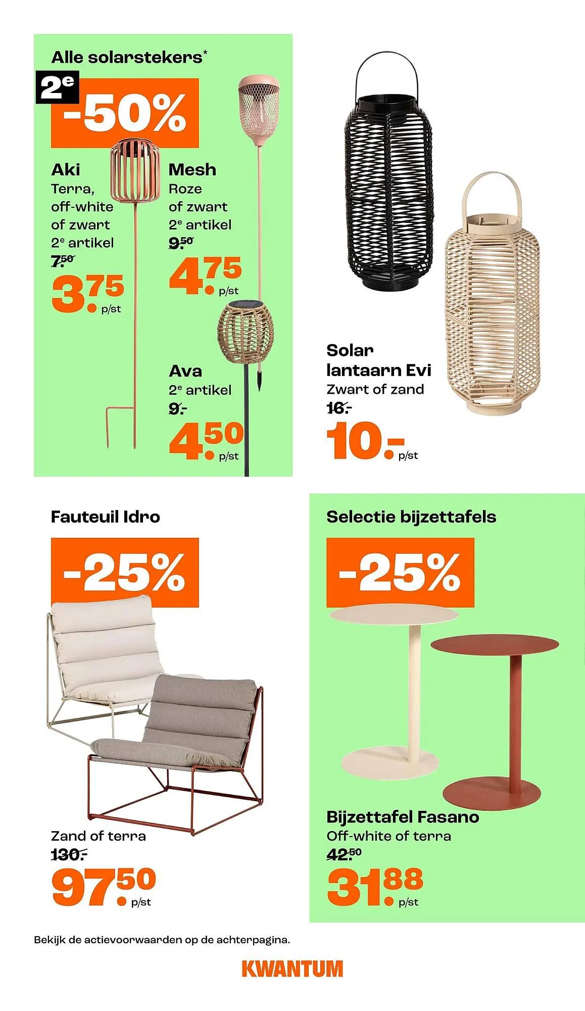 Kwantum folder van 28 april tot 10 mei 2026 - Folder pagina 8
