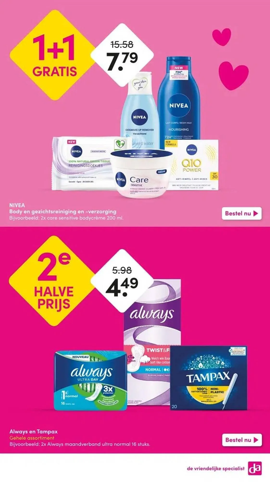 DA folder van 27 januari tot 9 februari 2025 - Folder pagina 26