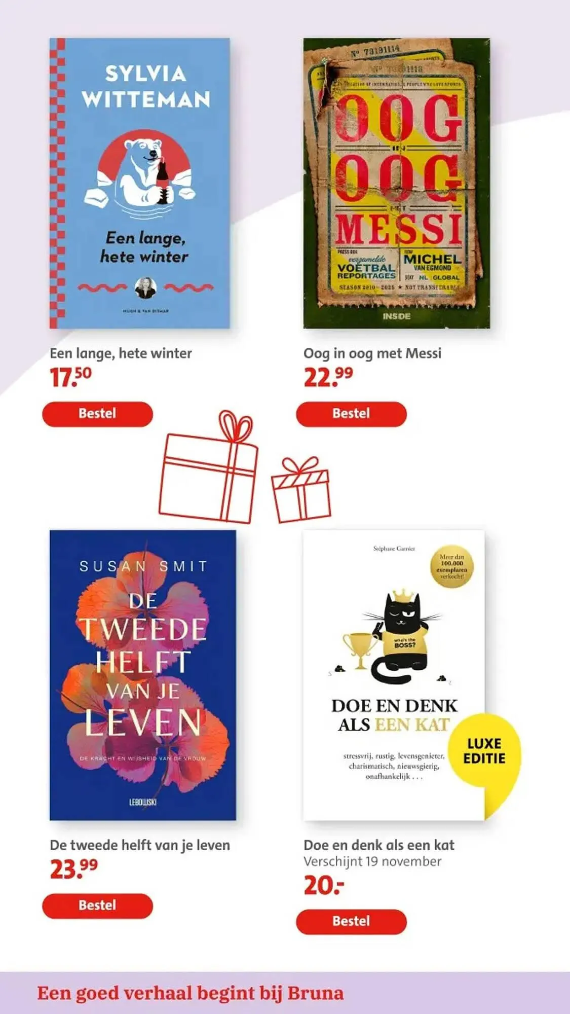 Bruna folder van 18 november tot 5 december 2024 - Folder pagina 26