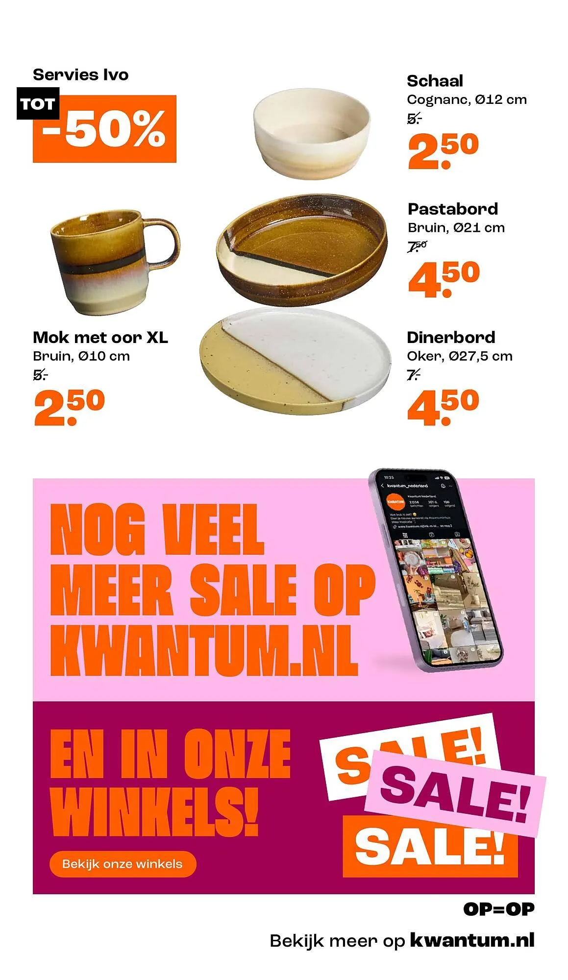 Kwantum folder van 29 juni tot 17 augustus 2025 - Folder pagina 15