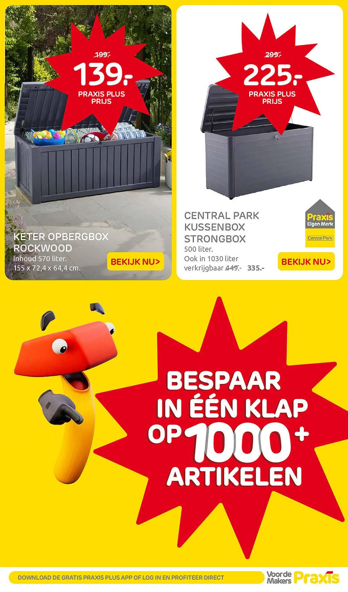 Praxis folder van 11 mei tot 17 mei 2026 - Folder pagina 9