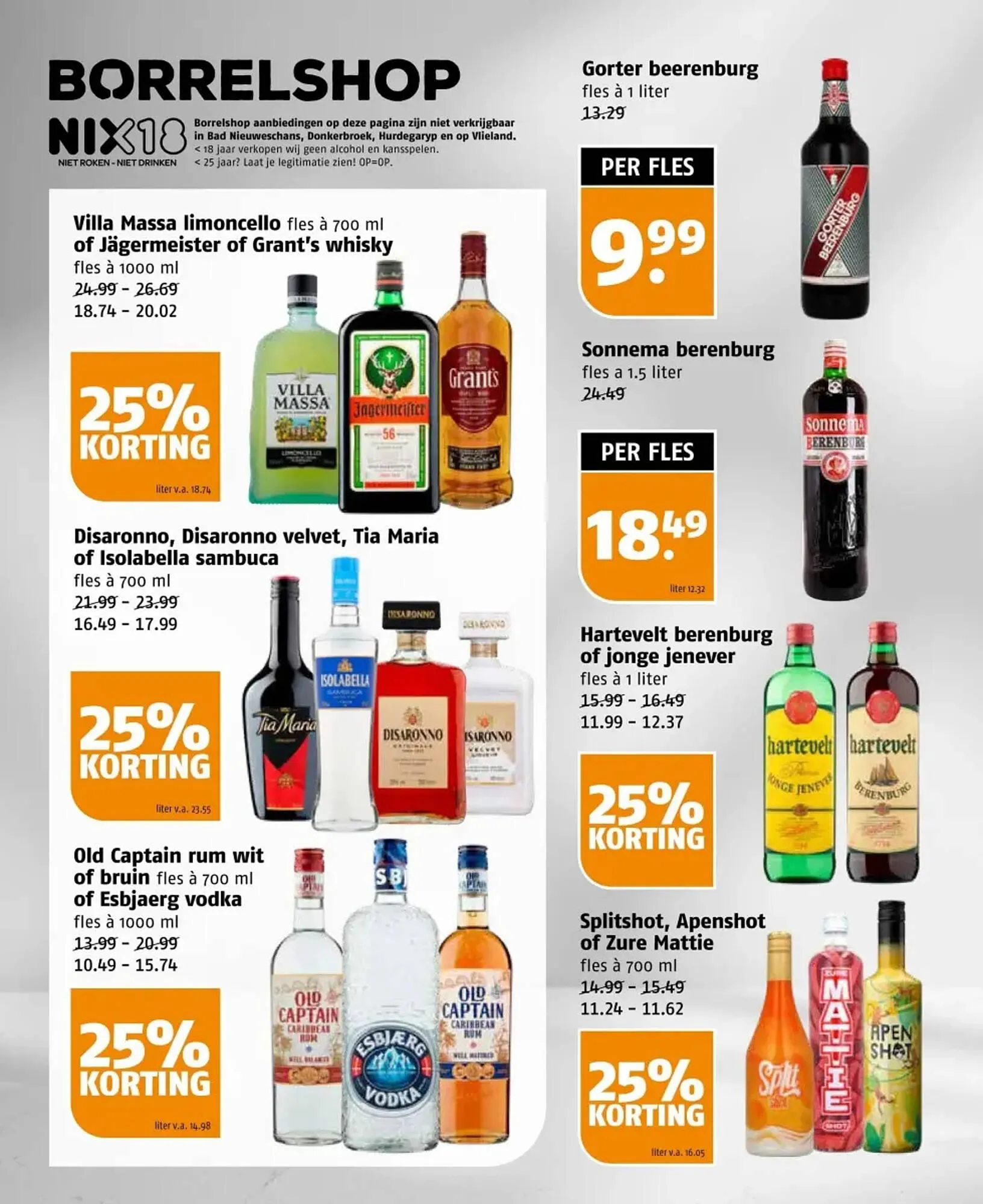 Poiesz folder van 9 november tot 15 november 2025 - Folder pagina 31