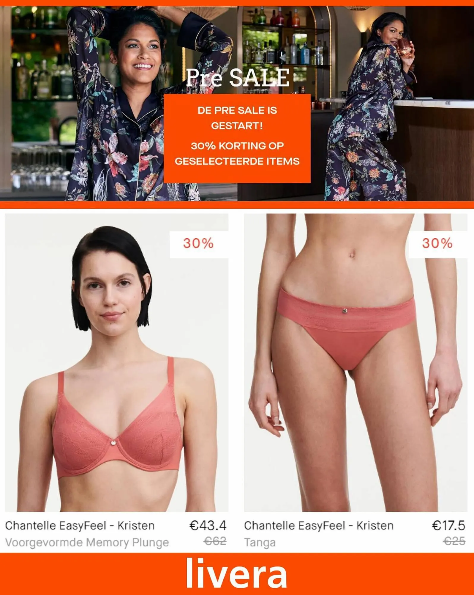 Livera folder van 16 november tot 25 november 2023 - Folder pagina 7